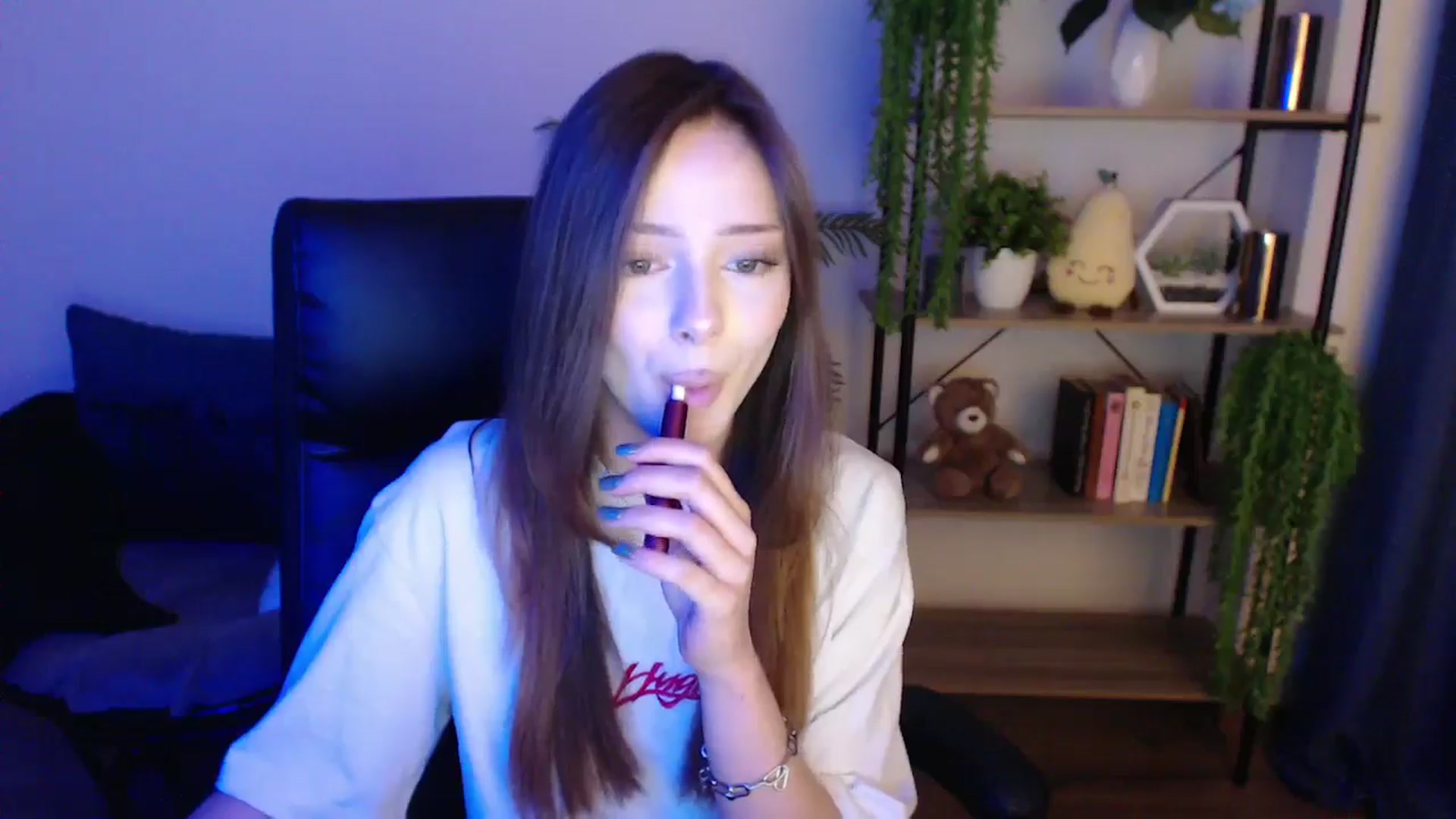 Gallery image thumbnail from KateManelli's myfreecams stream on, 02/21/2025, 10:47 image 5 of 20