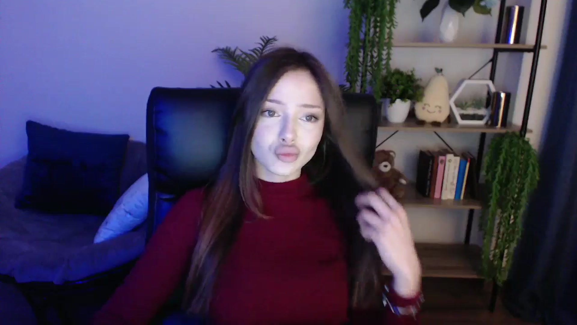 Gallery image thumbnail from KateManelli's myfreecams stream on, 02/22/2025, 09:25 image 2 of 20