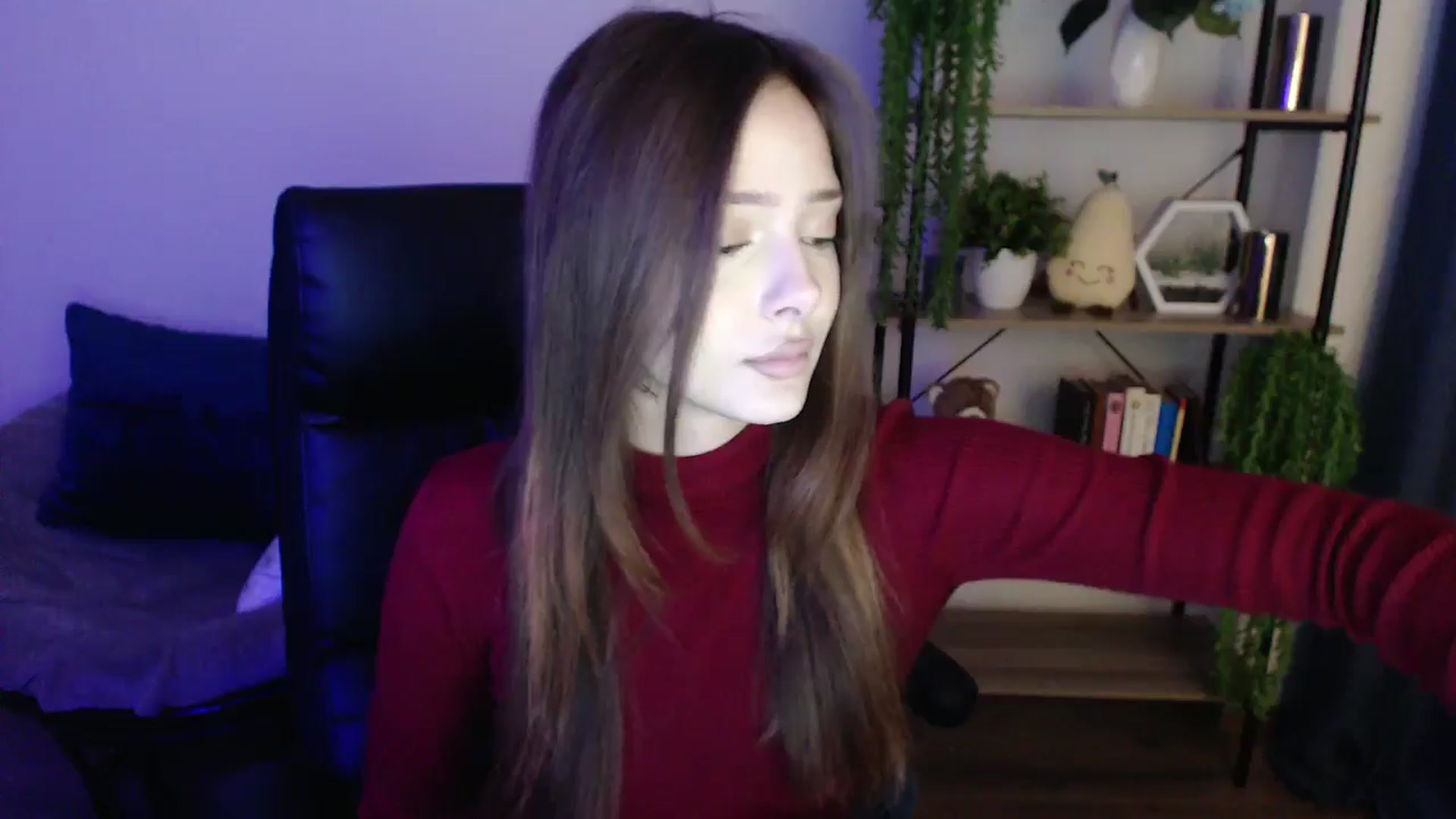 Gallery image thumbnail from KateManelli's myfreecams stream on, 02/22/2025, 09:51 image 4 of 20