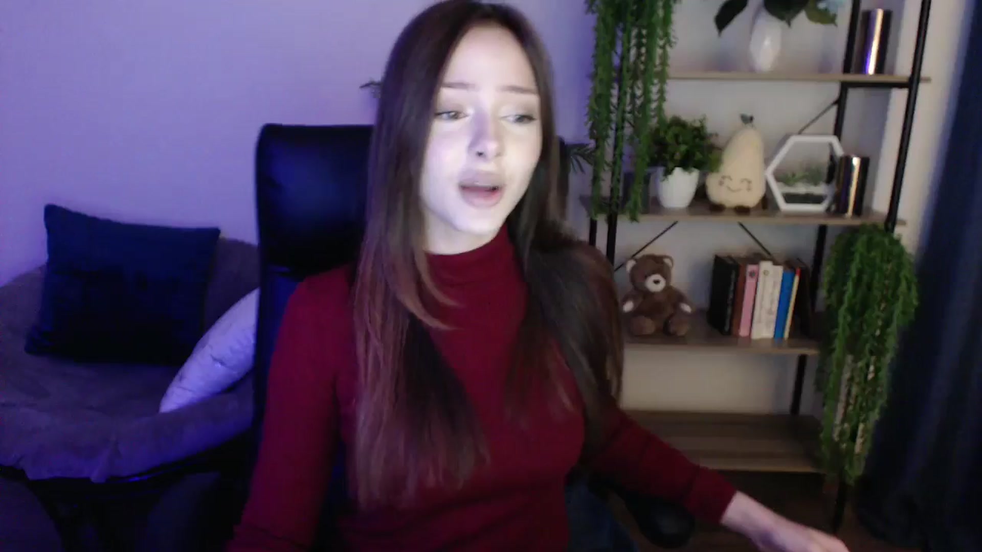 Gallery image thumbnail from KateManelli's myfreecams stream on, 02/22/2025, 09:51 image 12 of 20