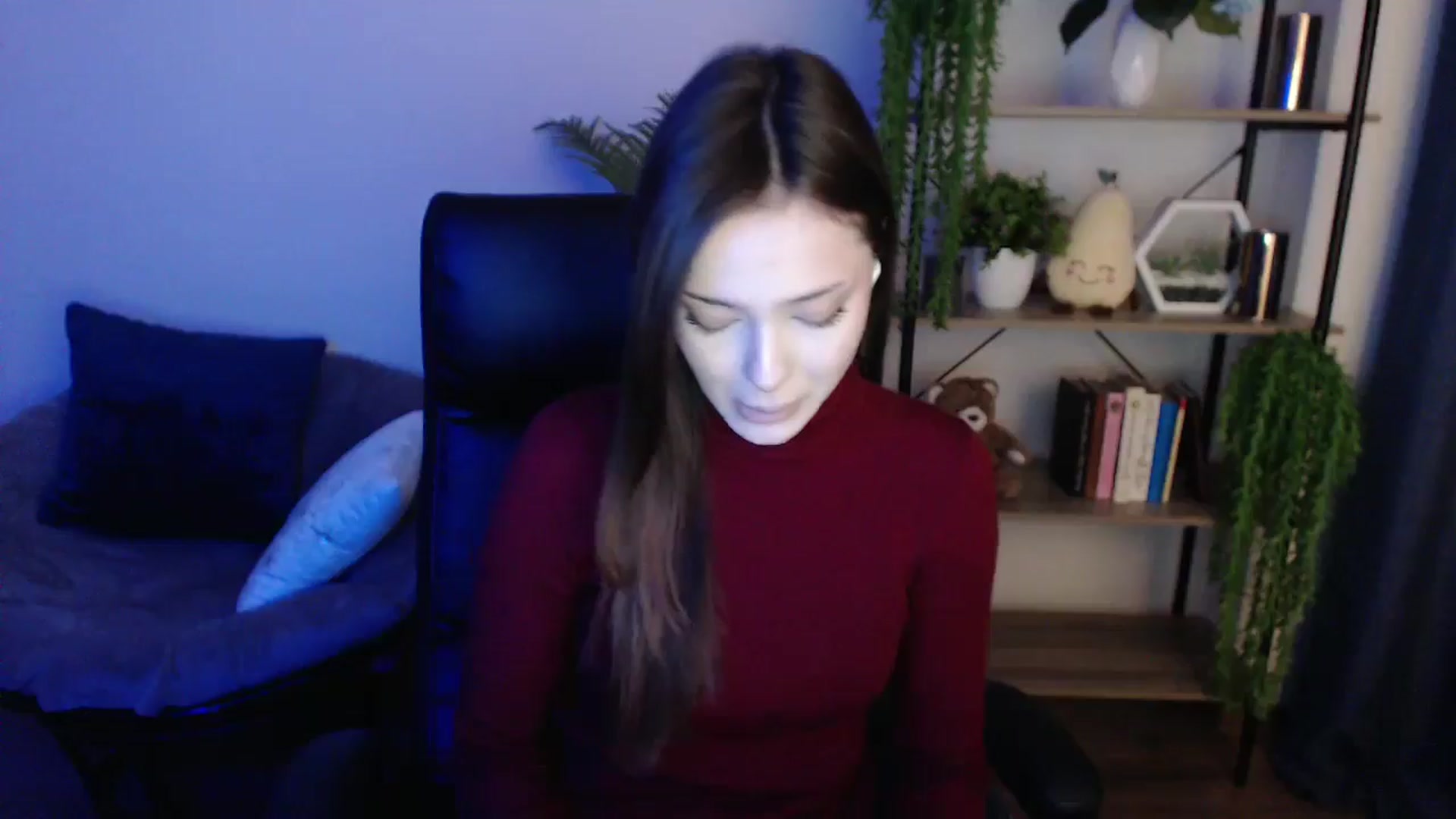 Gallery image thumbnail from KateManelli's myfreecams stream on, 02/22/2025, 10:10 image 8 of 20