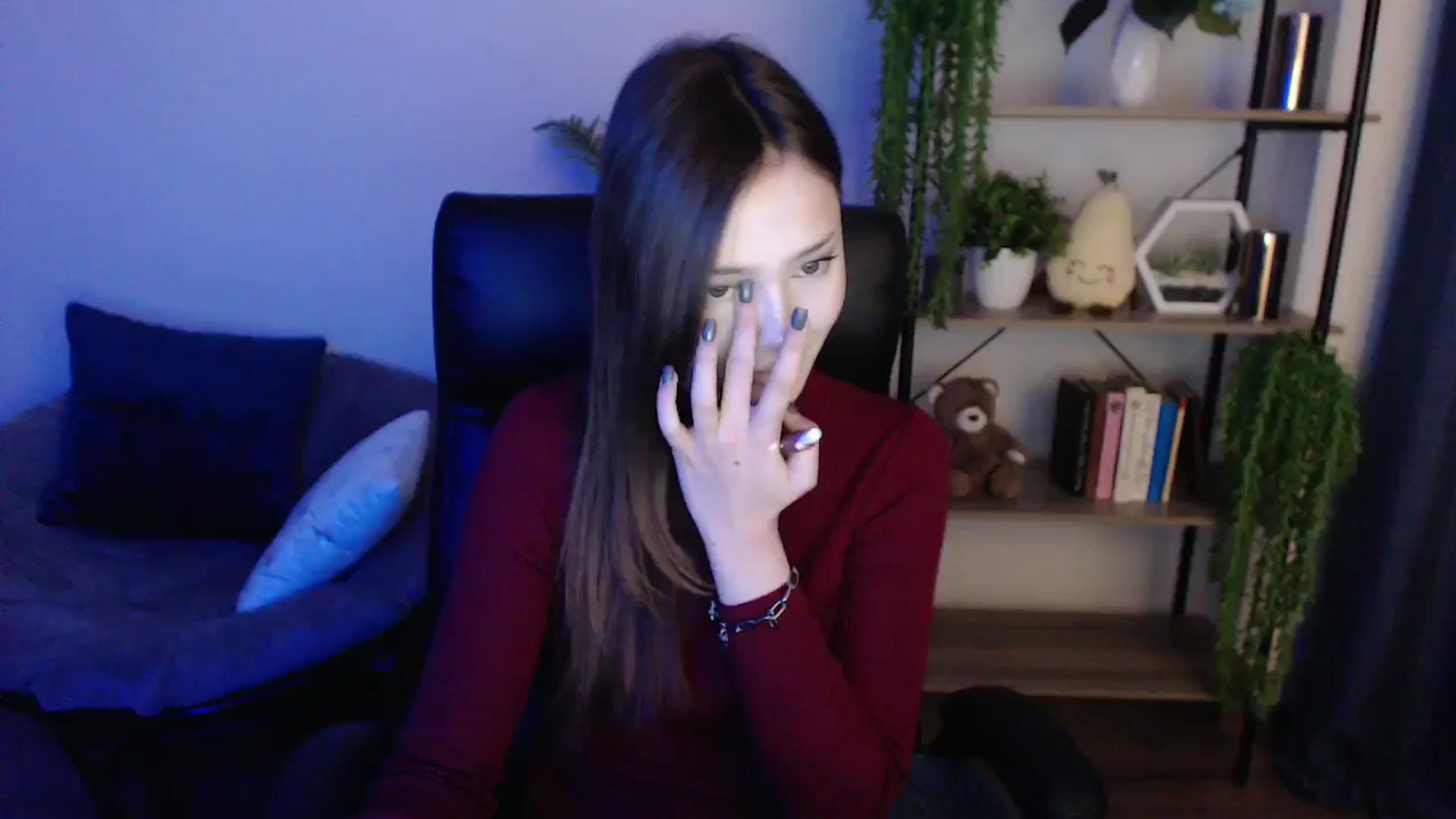 Gallery image thumbnail from KateManelli's myfreecams stream on, 02/22/2025, 10:10 image 16 of 20