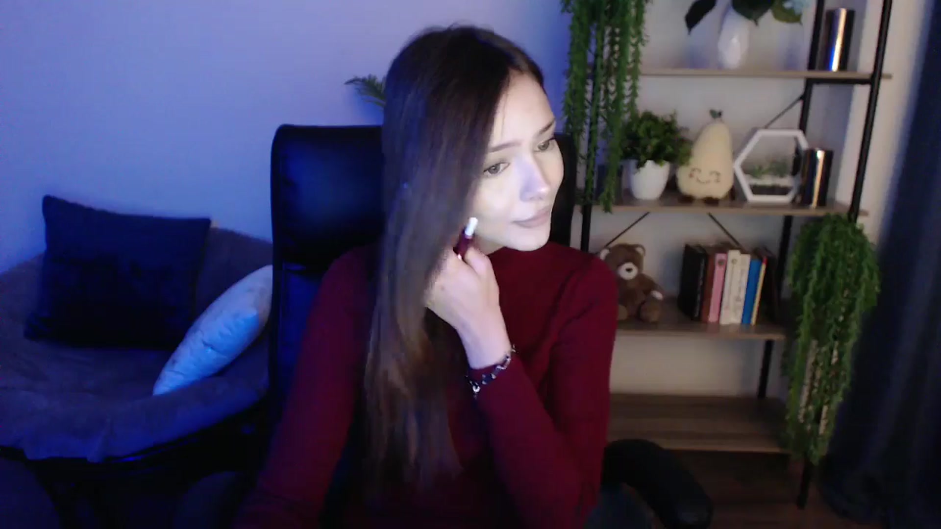 Gallery image thumbnail from KateManelli's myfreecams stream on, 02/22/2025, 10:10 image 15 of 20