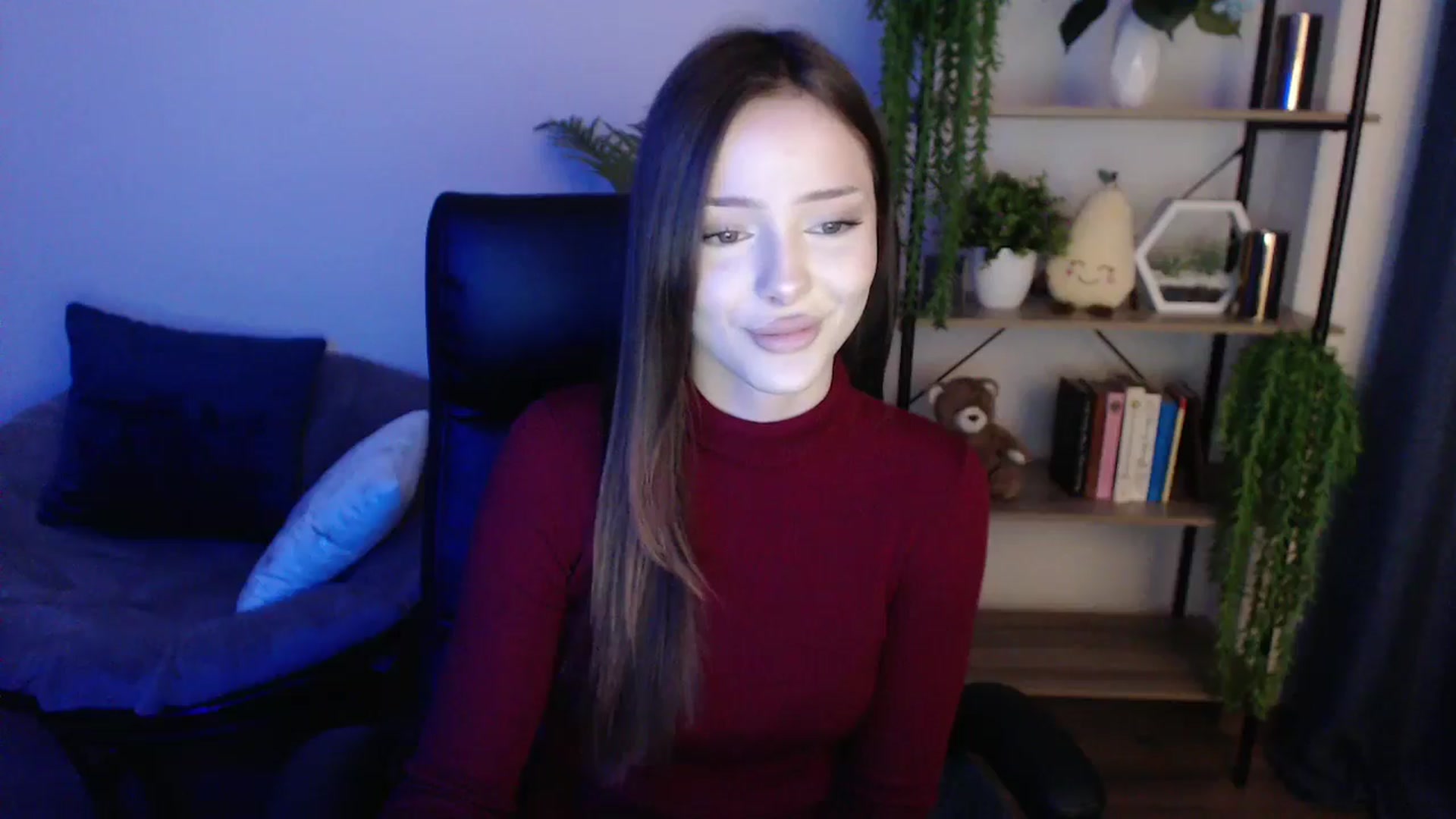 Gallery image thumbnail from KateManelli's myfreecams stream on, 02/22/2025, 10:10 image 9 of 20