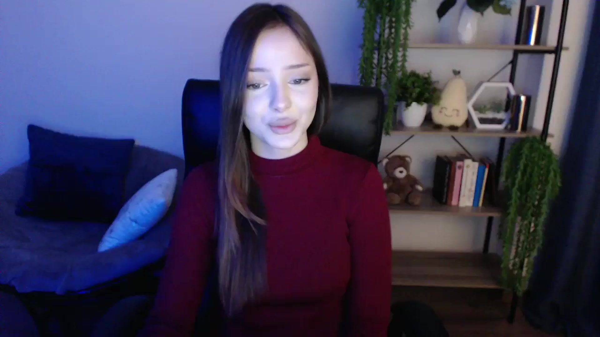 Gallery image thumbnail from KateManelli's myfreecams stream on, 02/22/2025, 11:11 image 1 of 20