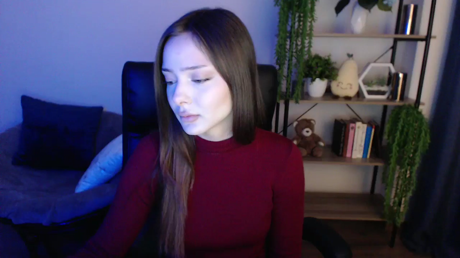 Gallery image thumbnail from KateManelli's myfreecams stream on, 02/22/2025, 11:11 image 10 of 20