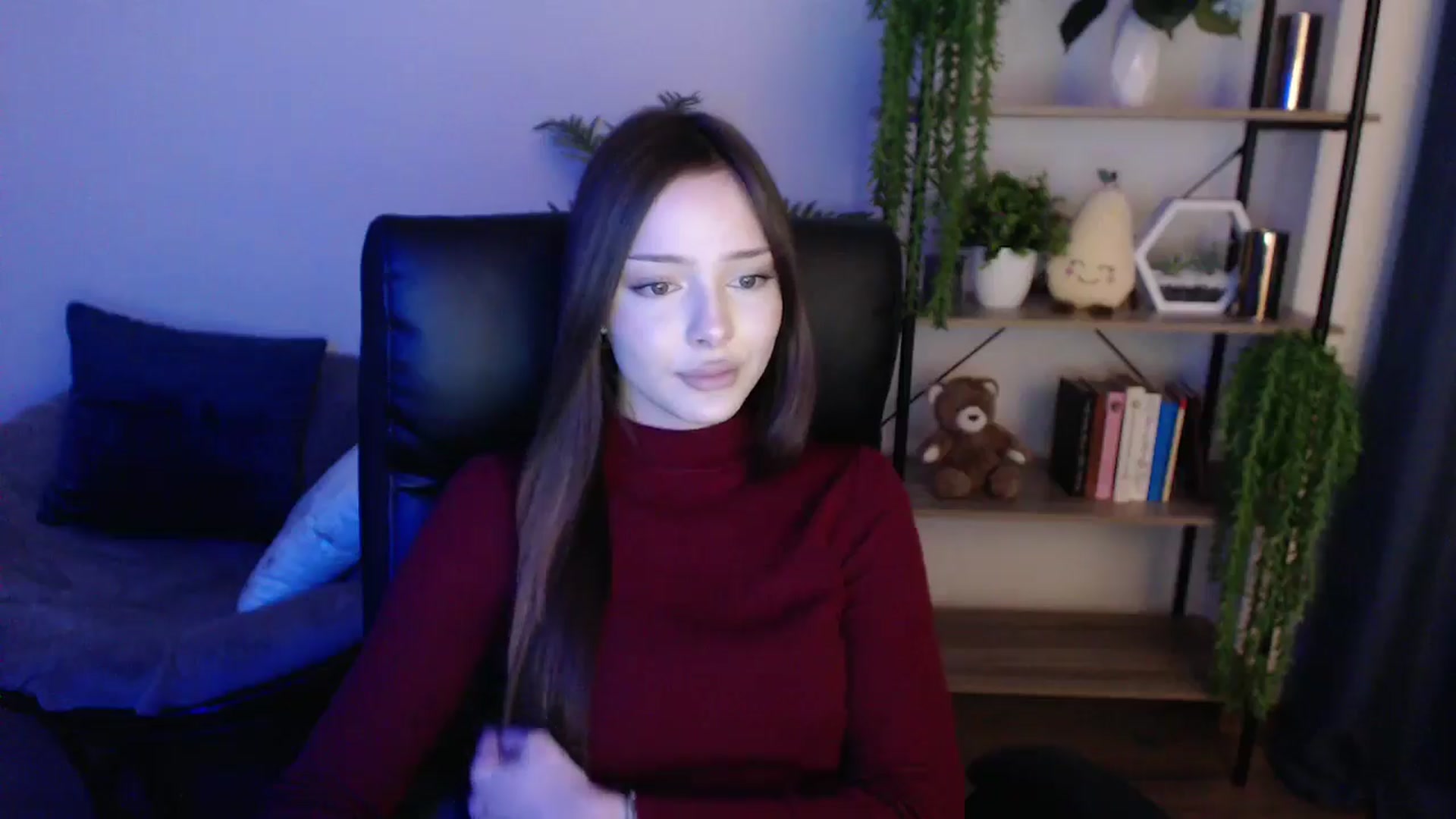 Gallery image thumbnail from KateManelli's myfreecams stream on, 02/22/2025, 11:11 image 11 of 20