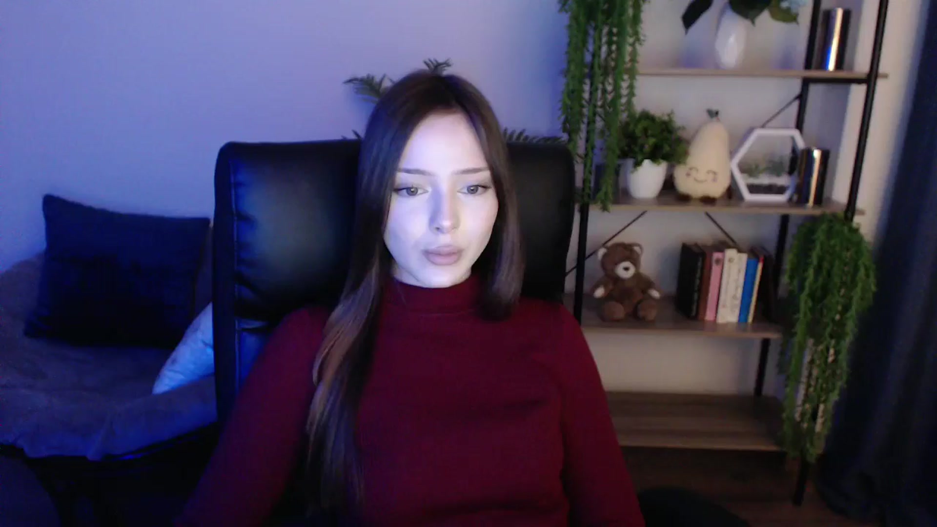 Gallery image thumbnail from KateManelli's myfreecams stream on, 02/22/2025, 11:11 image 12 of 20