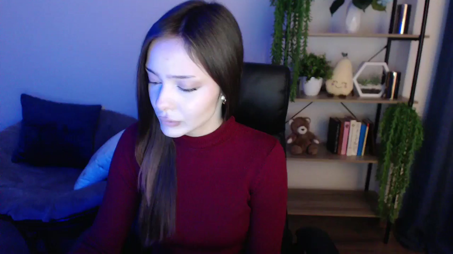 Gallery image thumbnail from KateManelli's myfreecams stream on, 02/22/2025, 11:11 image 2 of 20