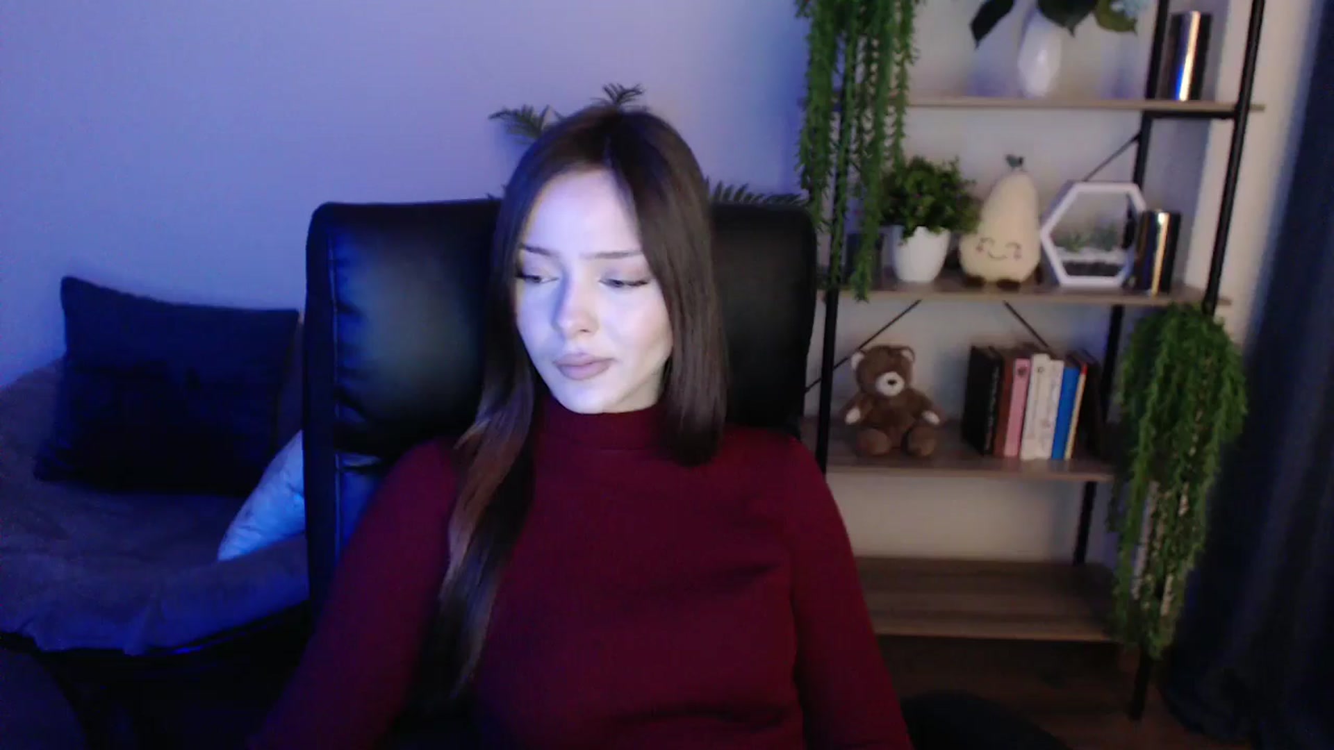 Gallery image thumbnail from KateManelli's myfreecams stream on, 02/22/2025, 11:11 image 18 of 20