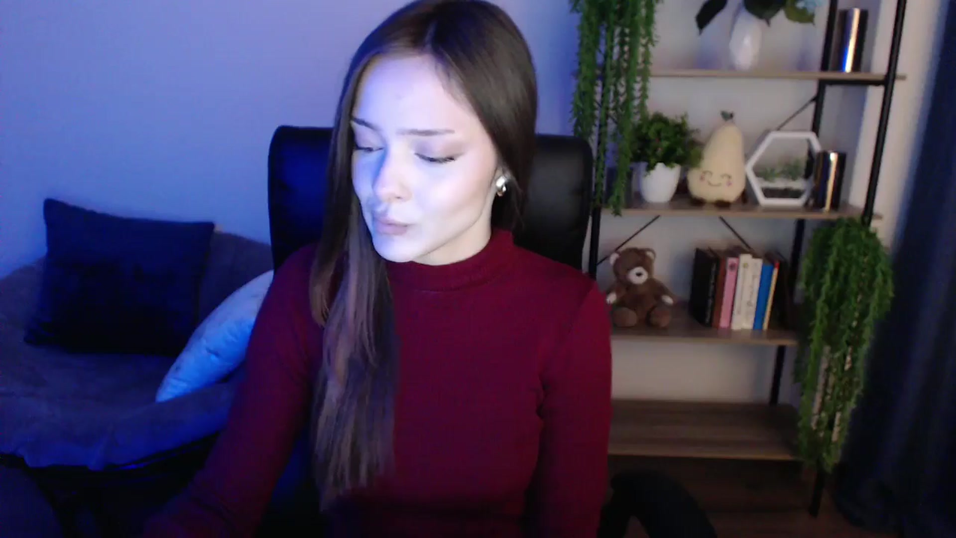 Gallery image thumbnail from KateManelli's myfreecams stream on, 02/22/2025, 11:11 image 4 of 20