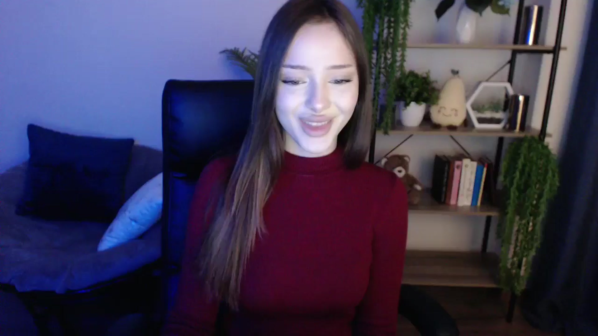Gallery image thumbnail from KateManelli's myfreecams stream on, 02/22/2025, 11:11 image 9 of 20