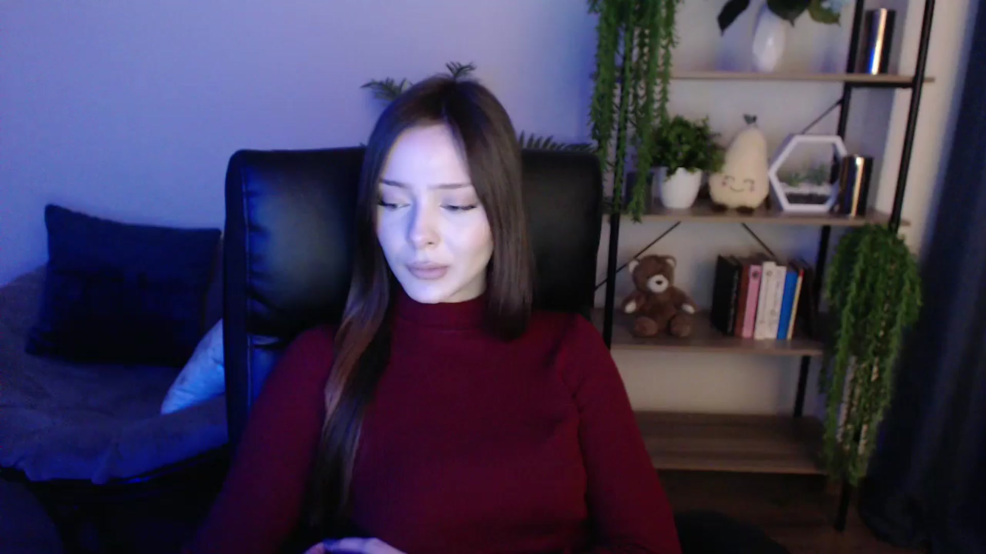 Gallery image thumbnail from KateManelli's myfreecams stream on, 02/22/2025, 11:11 image 17 of 20