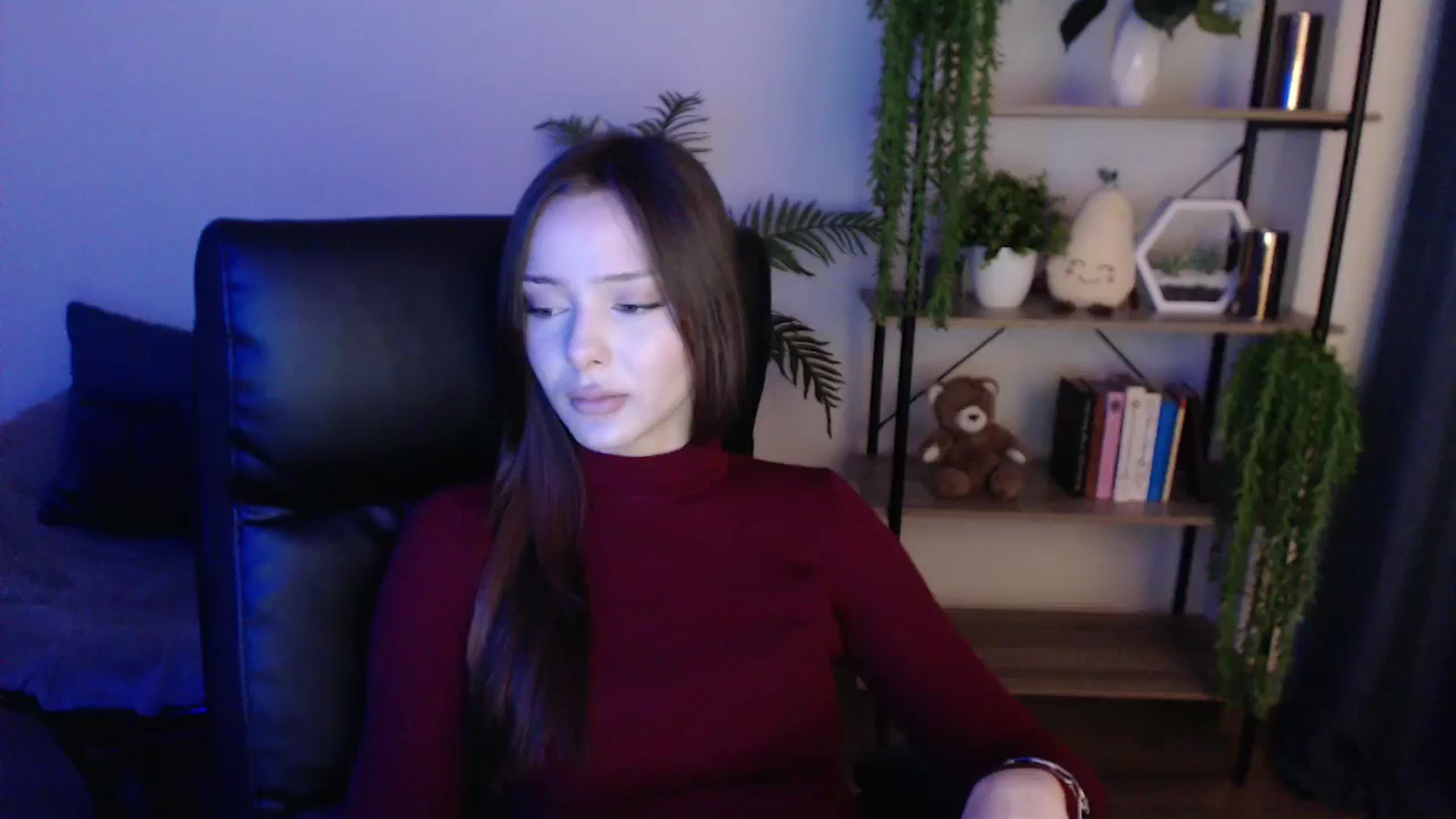 Gallery image thumbnail from KateManelli's myfreecams stream on, 02/22/2025, 11:57 image 17 of 20