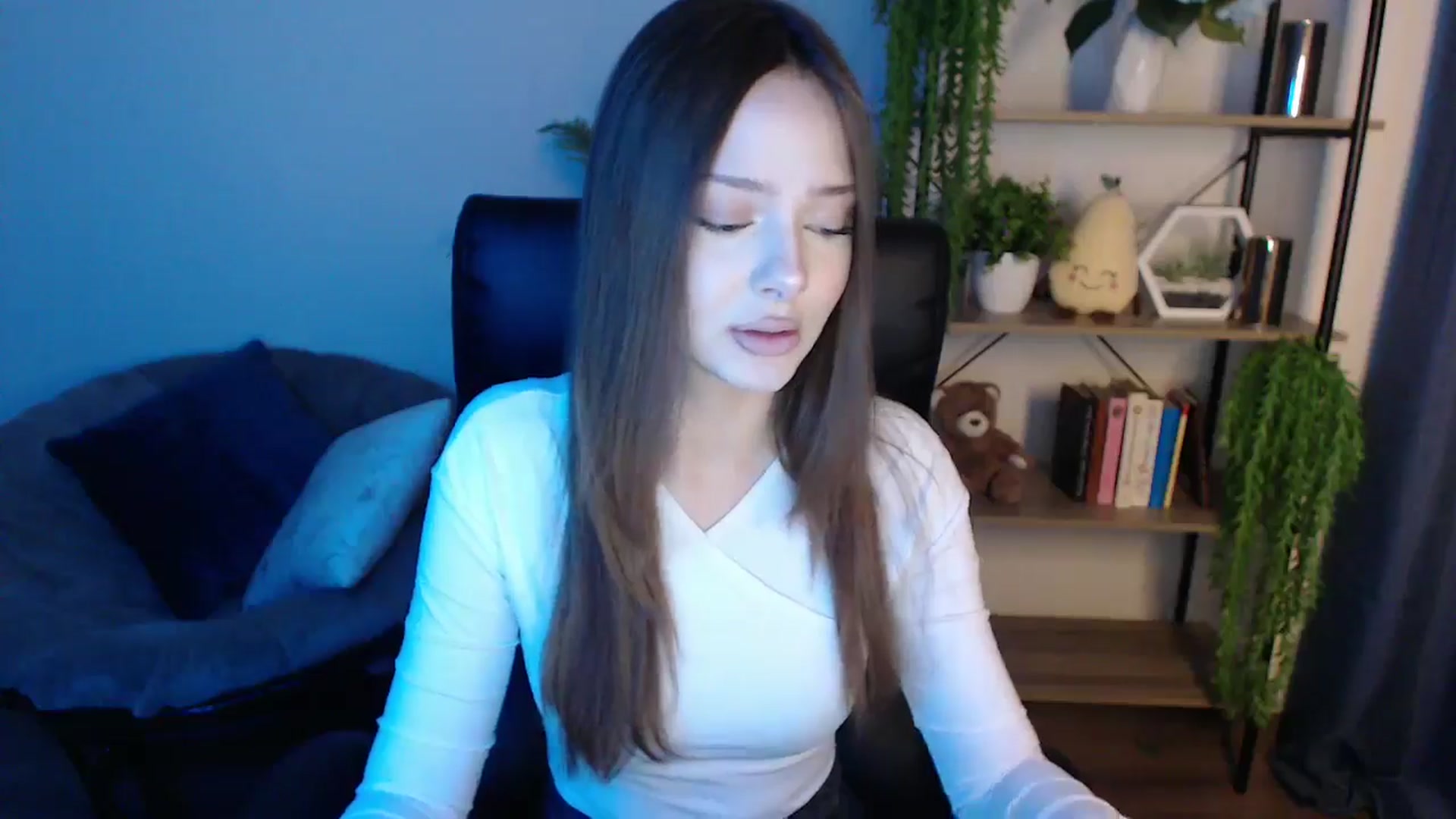 Gallery image thumbnail from KateManelli's myfreecams stream on, 02/25/2025, 09:14 image 20 of 20