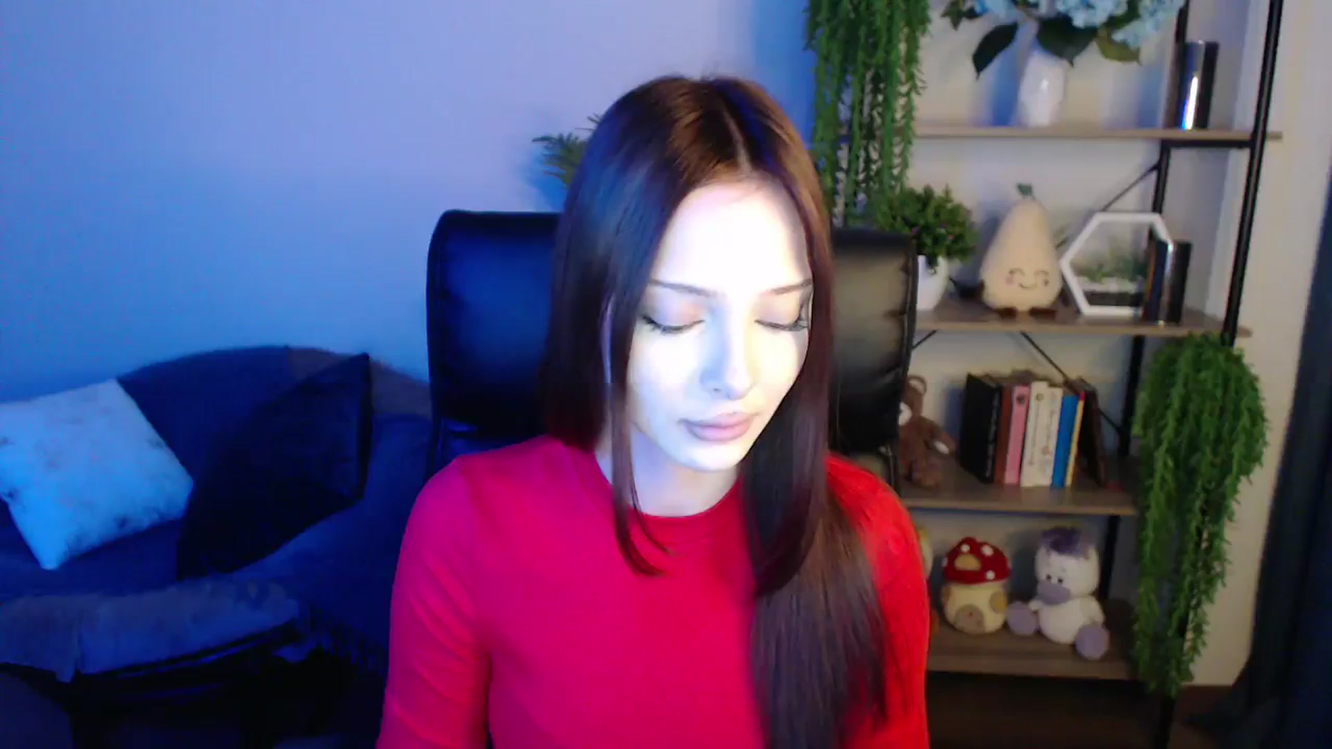 Gallery image thumbnail from KateManelli's myfreecams stream on, 03/25/2025, 10:20 image 1 of 20