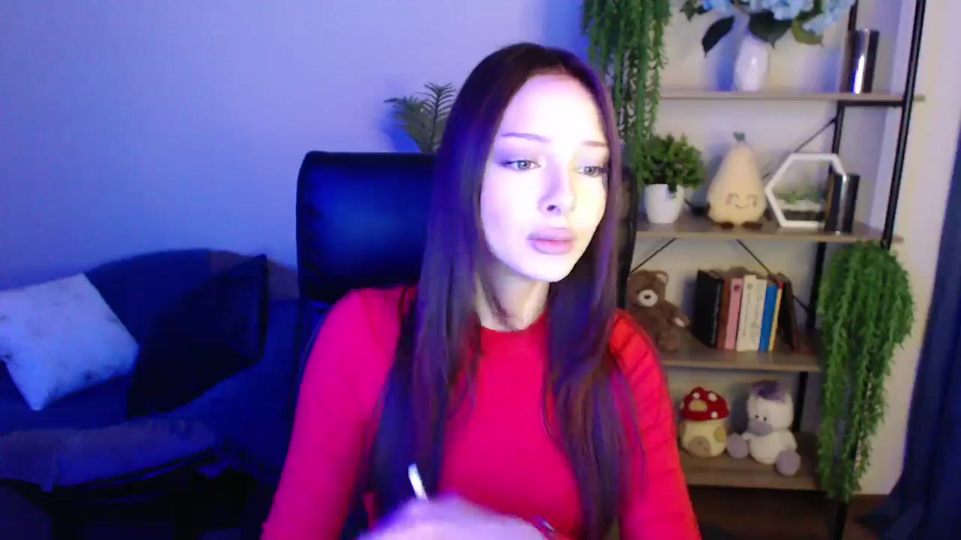 Gallery image thumbnail from KateManelli's myfreecams stream on, 03/25/2025, 10:20 image 4 of 20