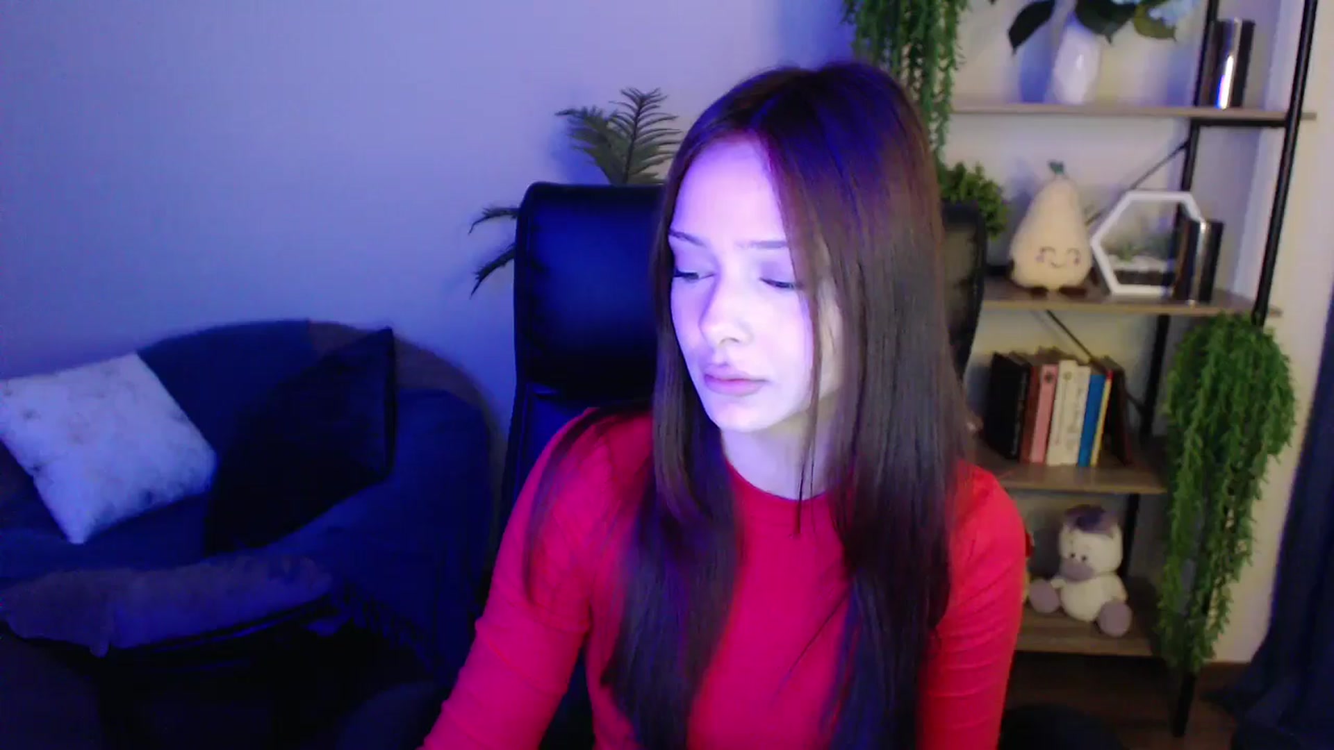 Gallery image thumbnail from KateManelli's myfreecams stream on, 03/25/2025, 10:51 image 4 of 20