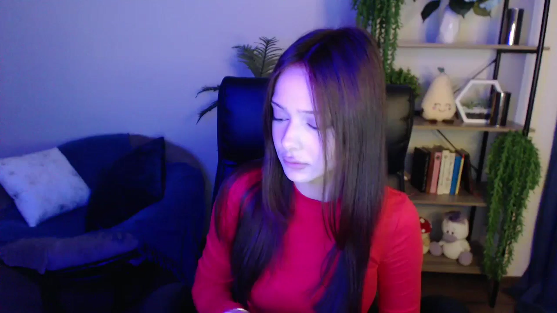 Gallery image thumbnail from KateManelli's myfreecams stream on, 03/25/2025, 10:51 image 2 of 20