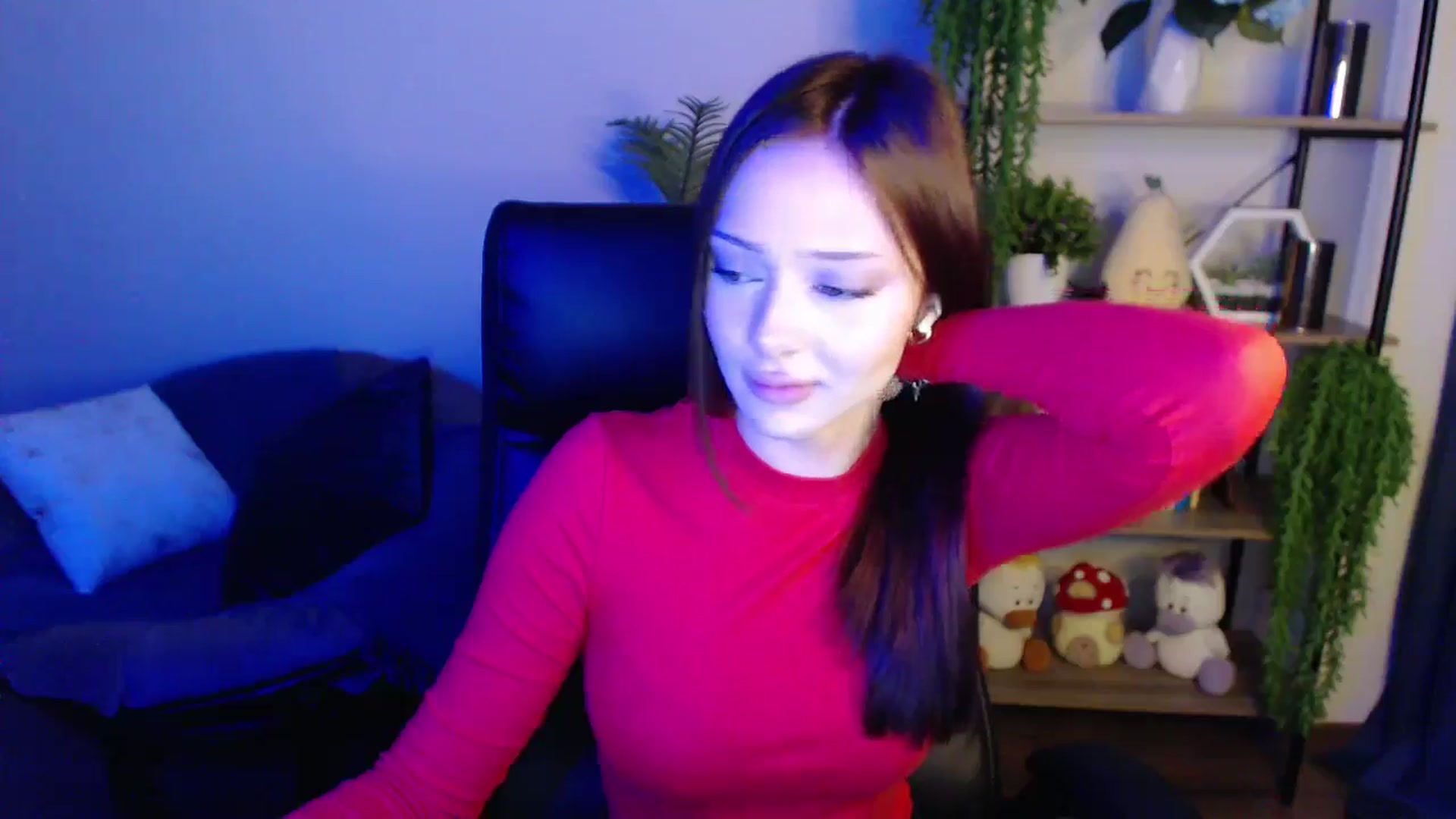 Gallery image thumbnail from KateManelli's myfreecams stream on, 03/25/2025, 12:26 image 17 of 20