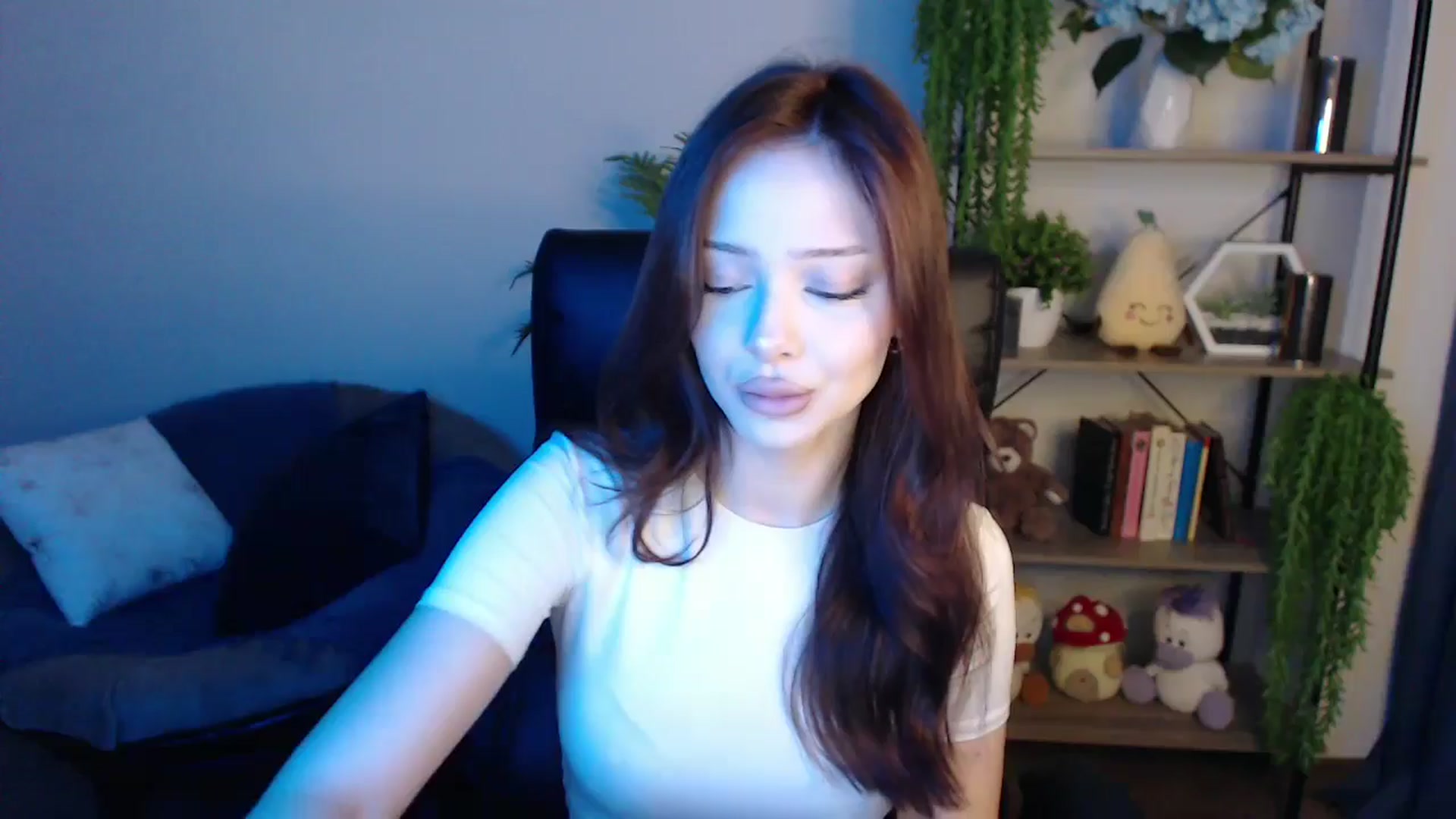 Gallery image thumbnail from KateManelli's myfreecams stream on, 04/02/2025, 08:44 image 1 of 20