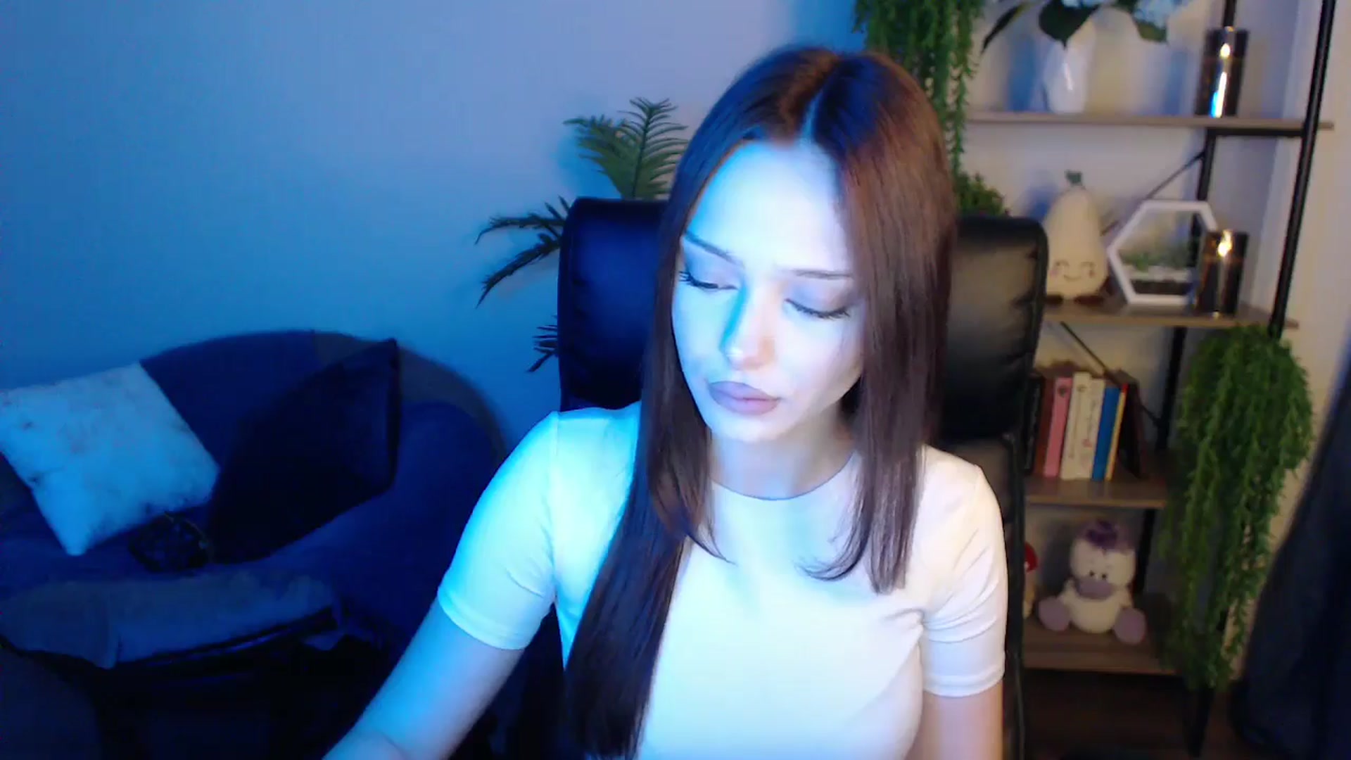 Gallery image thumbnail from KateManelli's myfreecams stream on, 04/05/2025, 13:55 image 20 of 20