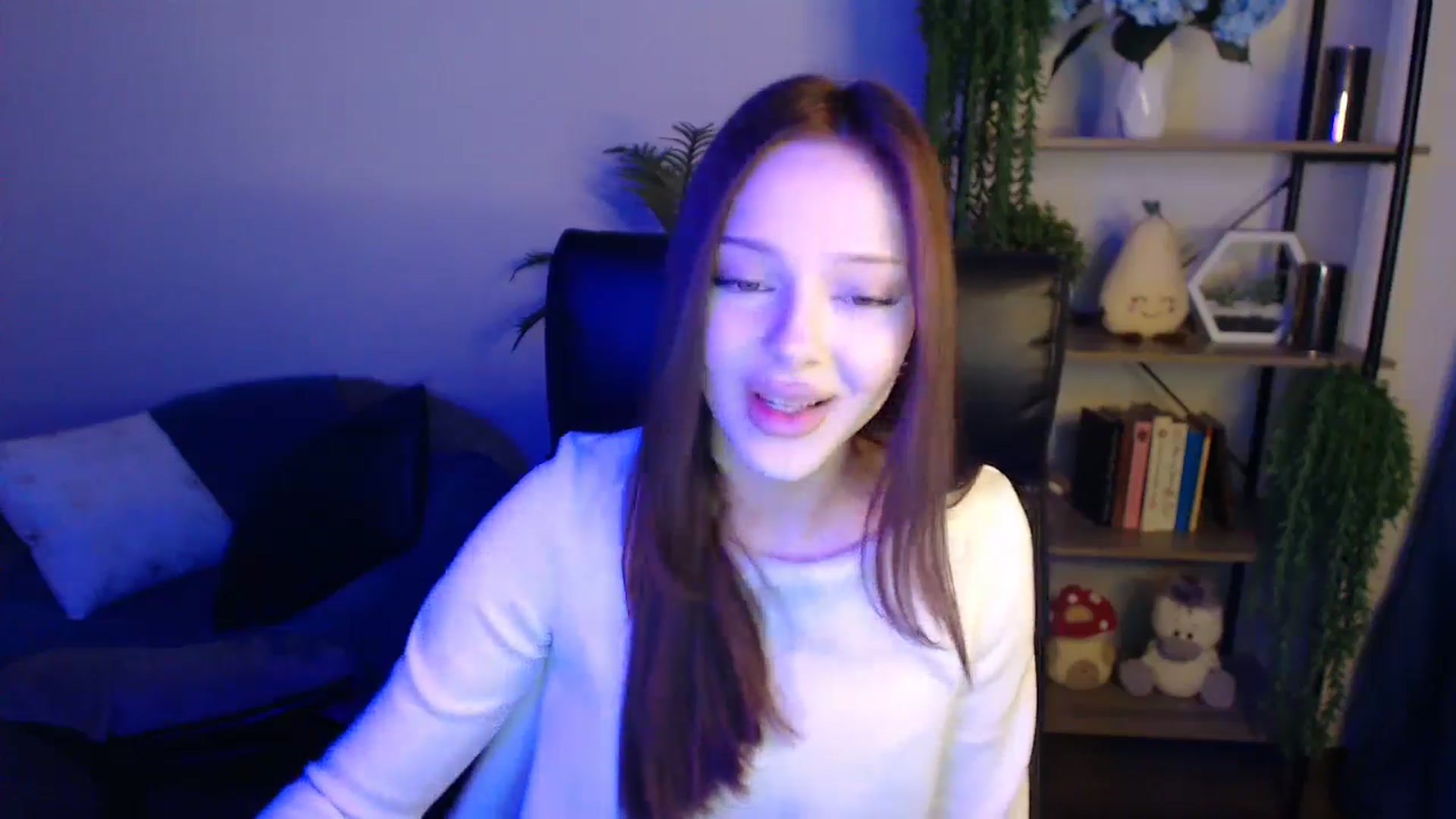 Gallery image thumbnail from KateManelli's myfreecams stream on, 04/09/2025, 09:16 image 9 of 20