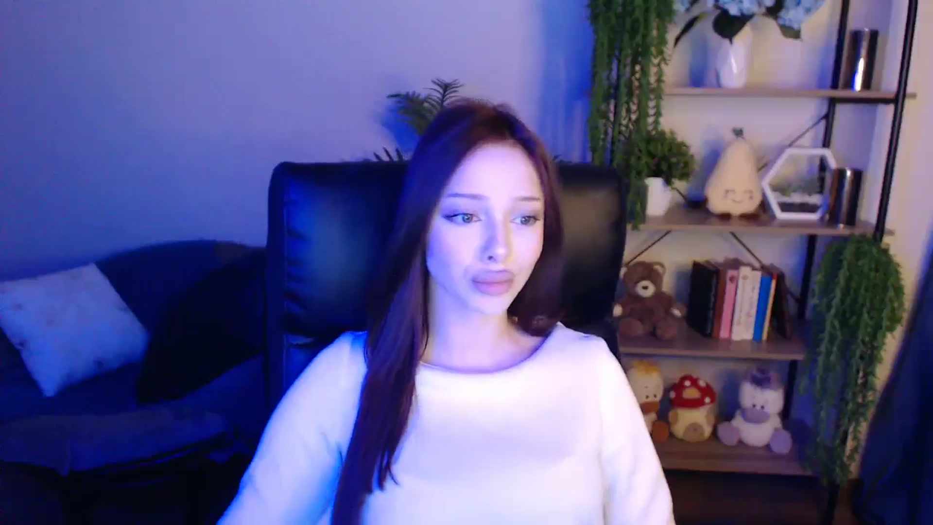 Gallery image thumbnail from KateManelli's myfreecams stream on, 04/09/2025, 09:55 image 20 of 20