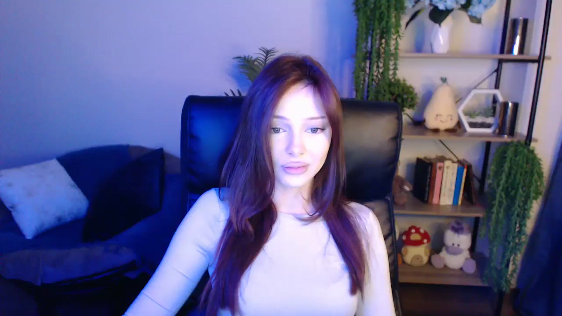 Gallery image thumbnail from KateManelli's myfreecams stream on, 04/11/2025, 09:40 image 4 of 20