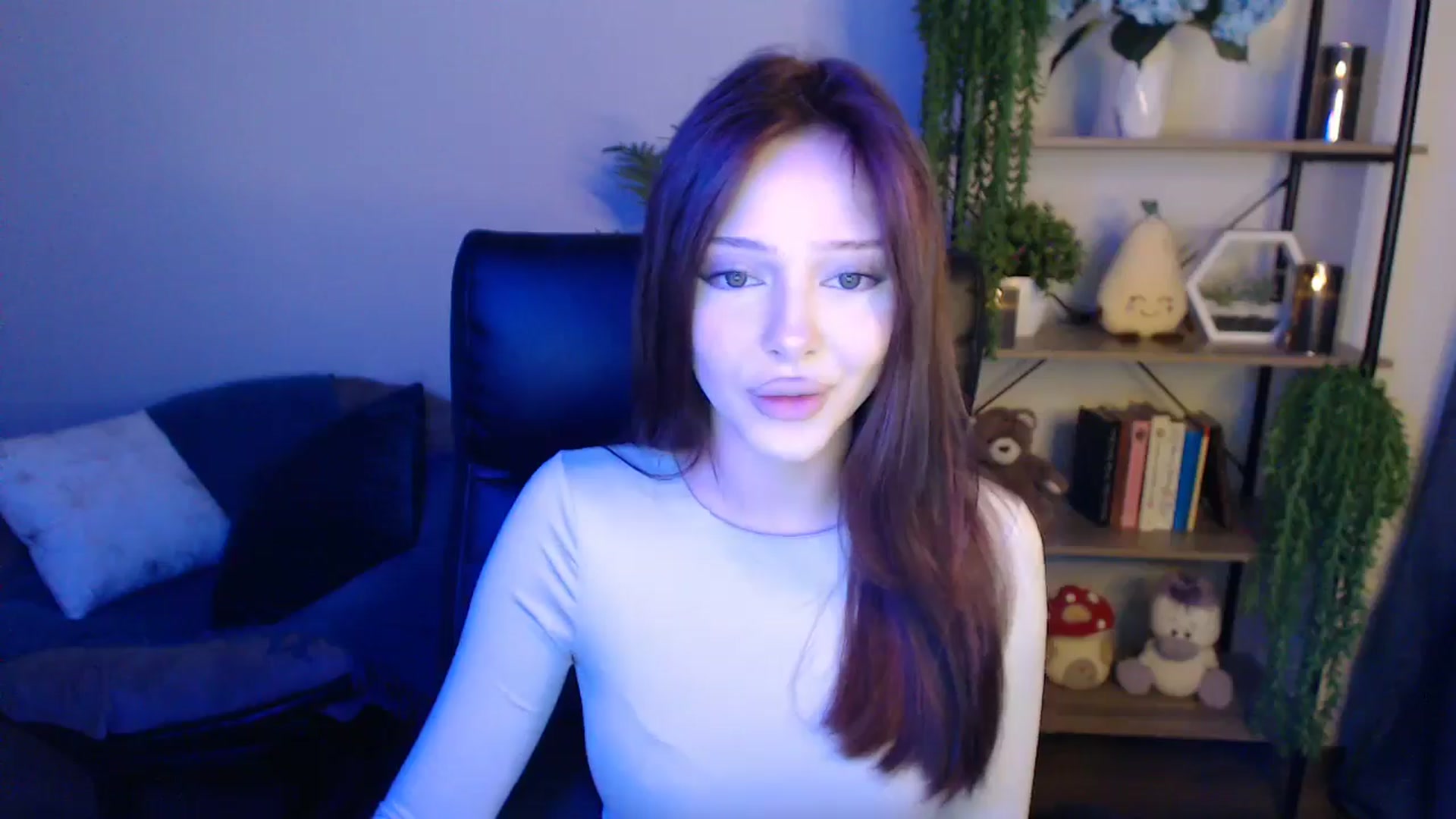 Gallery image thumbnail from KateManelli's myfreecams stream on, 04/11/2025, 09:40 image 20 of 20