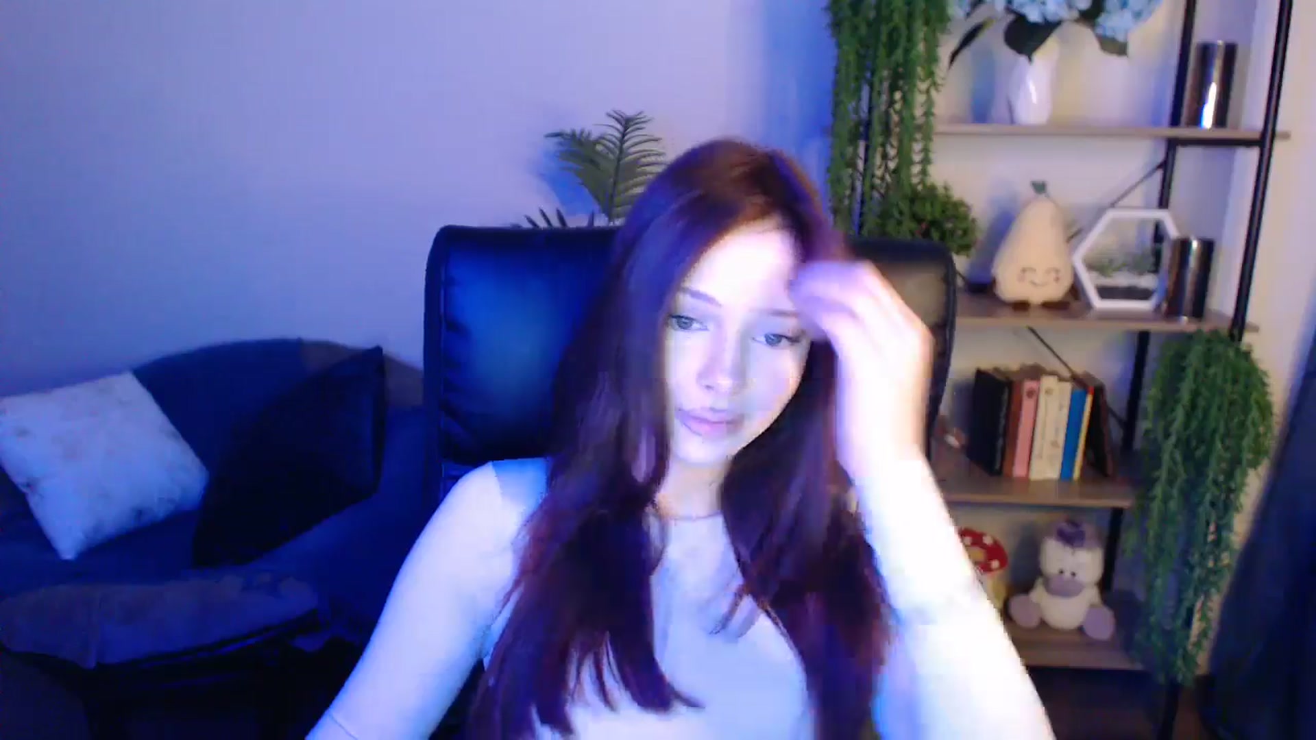 Gallery image thumbnail from KateManelli's myfreecams stream on, 04/11/2025, 09:40 image 9 of 20