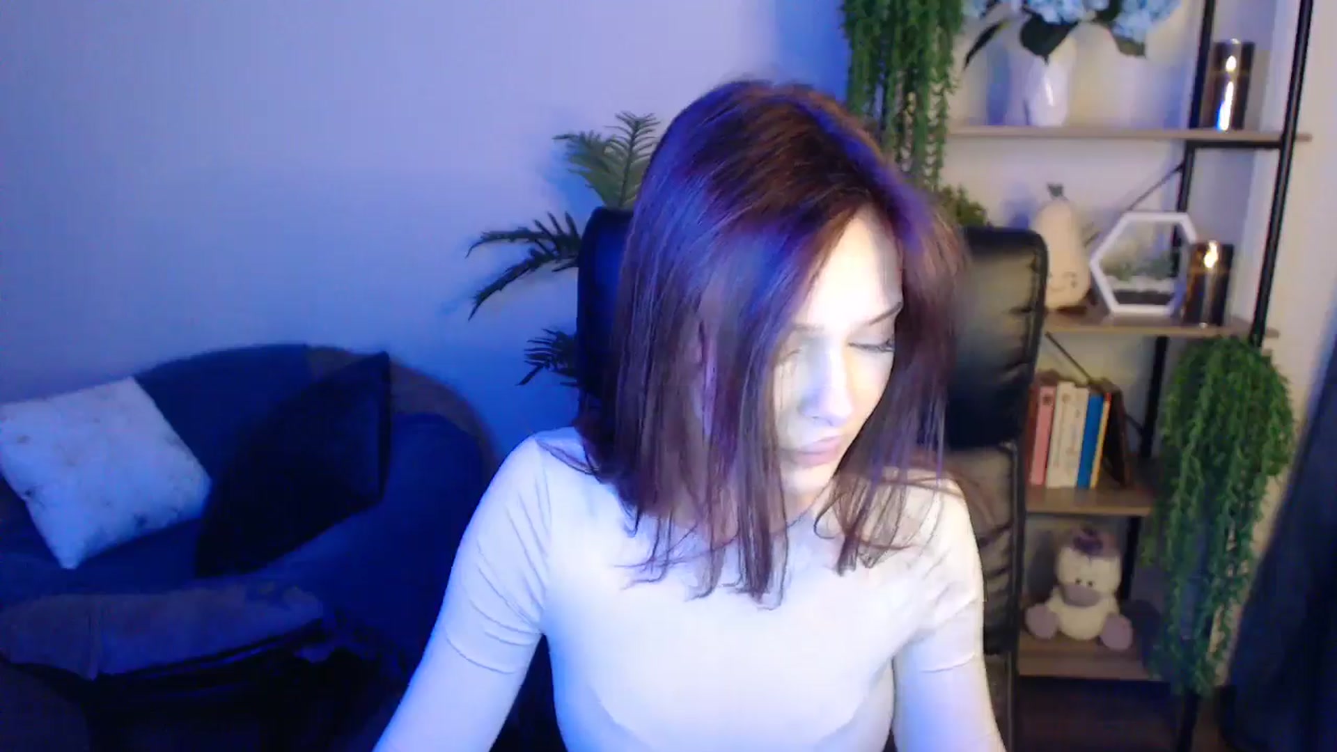 Gallery image thumbnail from KateManelli's myfreecams stream on, 04/11/2025, 09:40 image 11 of 20
