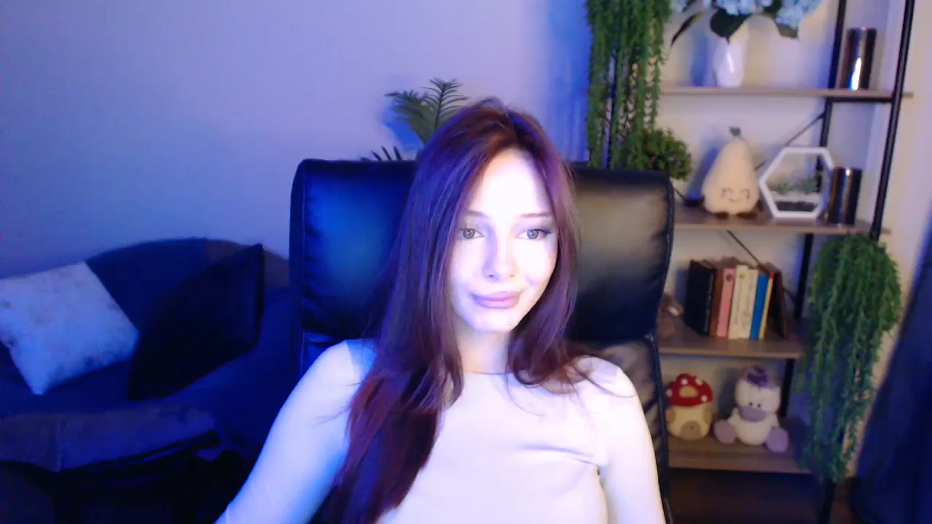 Gallery image thumbnail from KateManelli's myfreecams stream on, 04/11/2025, 13:24 image 9 of 20