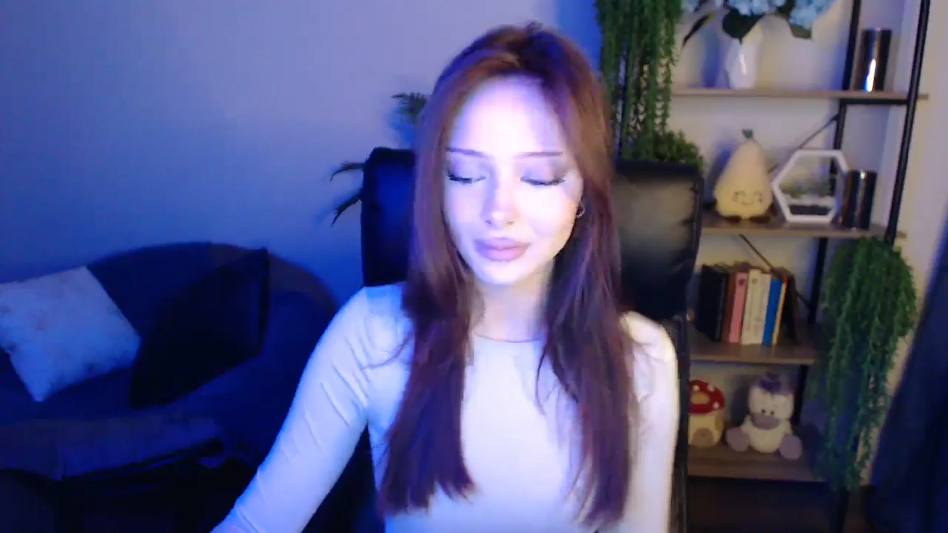 Gallery image thumbnail from KateManelli's myfreecams stream on, 04/11/2025, 13:24 image 20 of 20