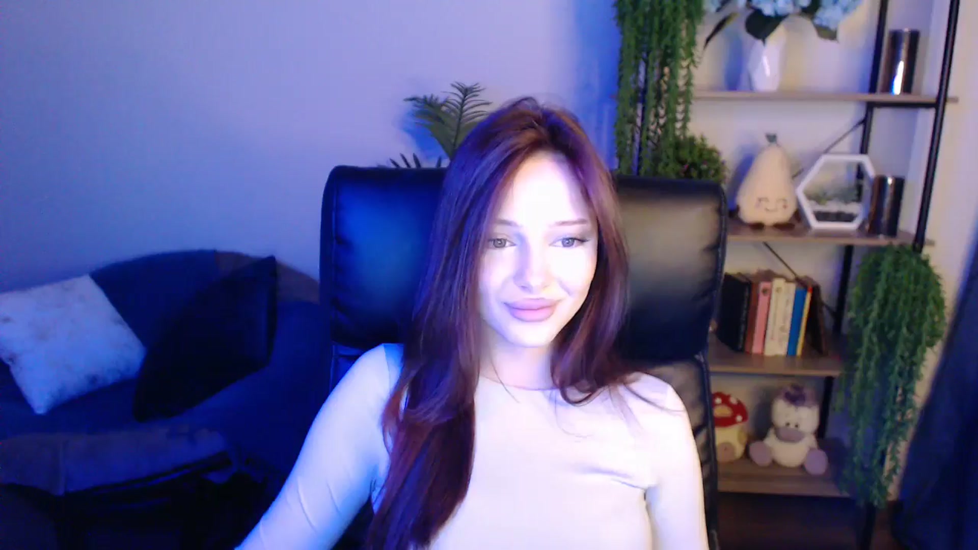 Gallery image thumbnail from KateManelli's myfreecams stream on, 04/11/2025, 13:24 image 5 of 20