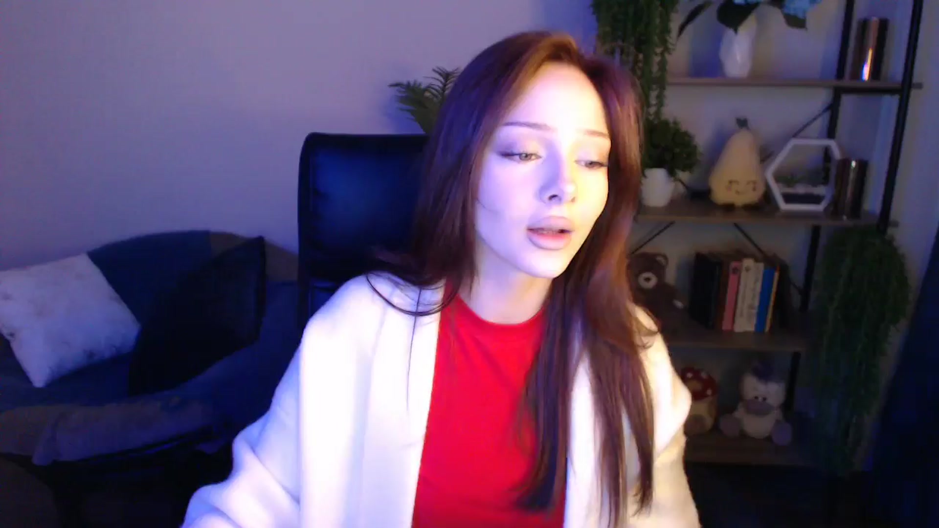 Gallery image thumbnail from KateManelli's myfreecams stream on, 04/16/2025, 09:00 image 1 of 20