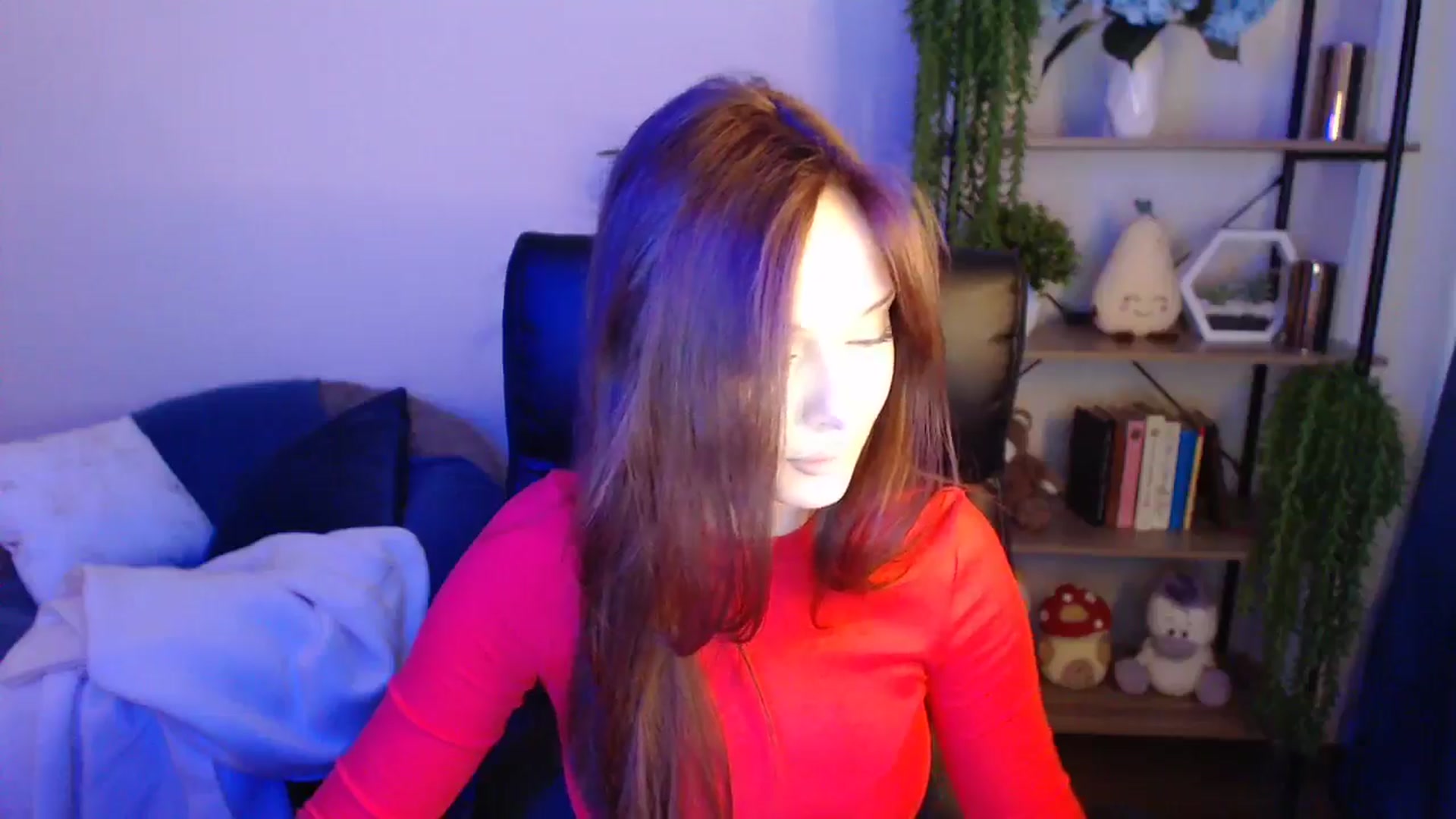 Gallery image thumbnail from KateManelli's myfreecams stream on, 04/16/2025, 09:00 image 9 of 20