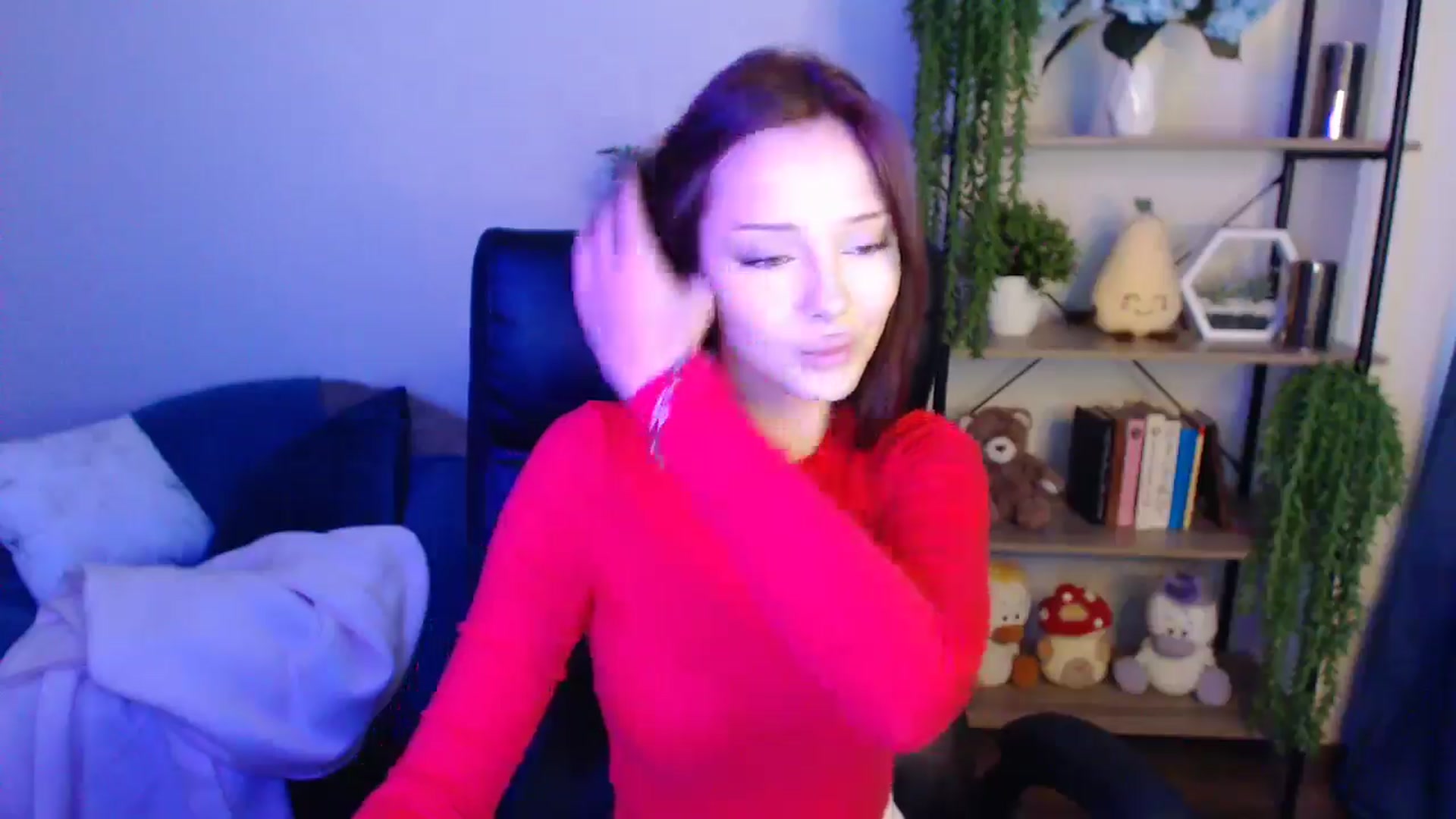 Gallery image thumbnail from KateManelli's myfreecams stream on, 04/16/2025, 09:43 image 8 of 20