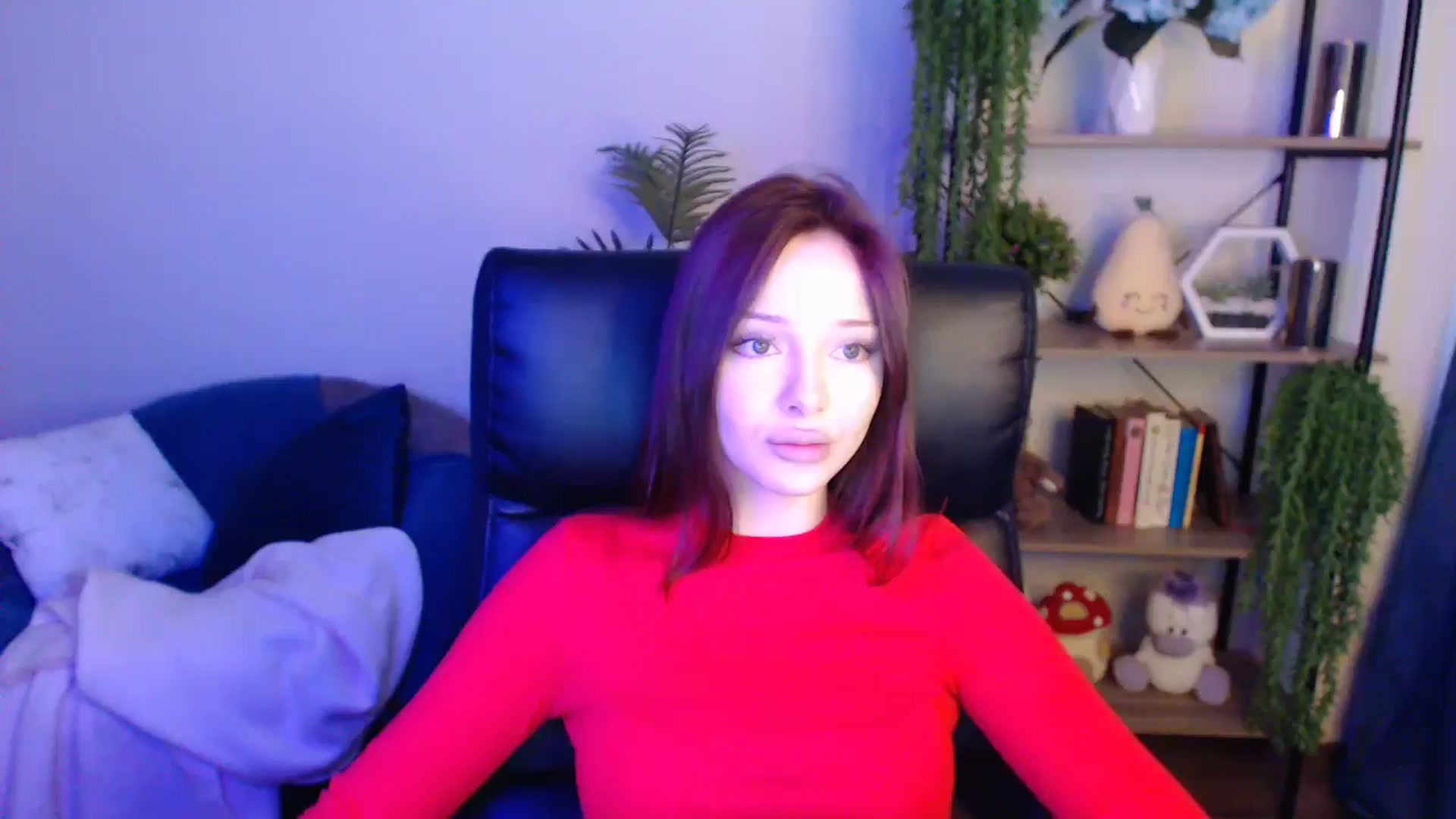 Gallery image thumbnail from KateManelli's myfreecams stream on, 04/16/2025, 10:41 image 2 of 20