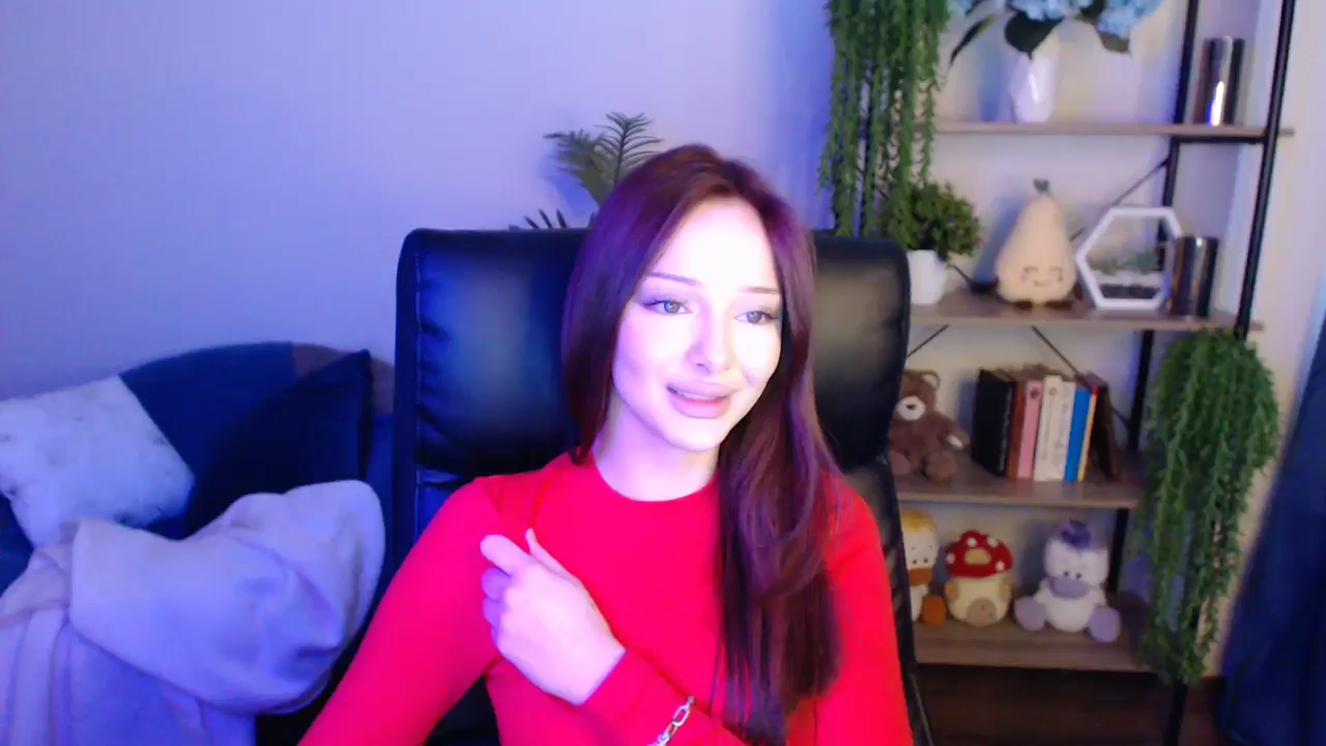 Gallery image thumbnail from KateManelli's myfreecams stream on, 04/16/2025, 10:41 image 18 of 20