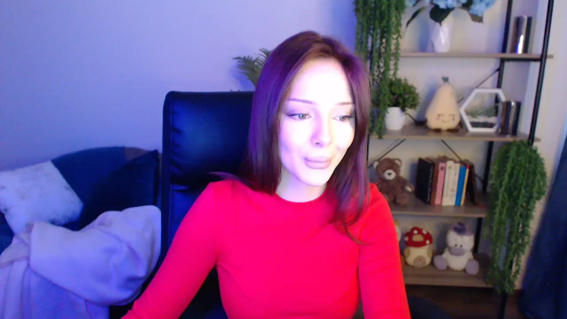 Gallery image thumbnail from KateManelli's myfreecams stream on, 04/16/2025, 10:41 image 10 of 20