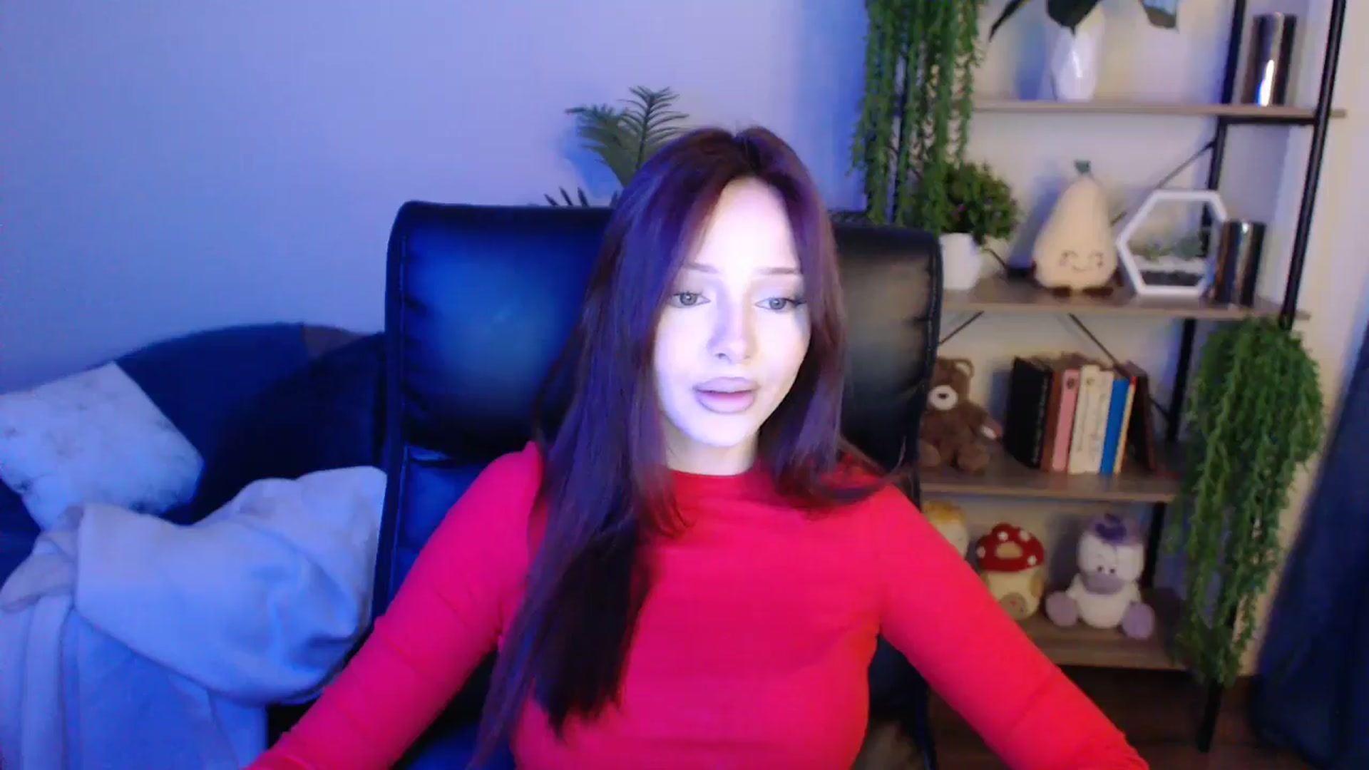 Gallery image thumbnail from KateManelli's myfreecams stream on, 04/16/2025, 11:51 image 9 of 20