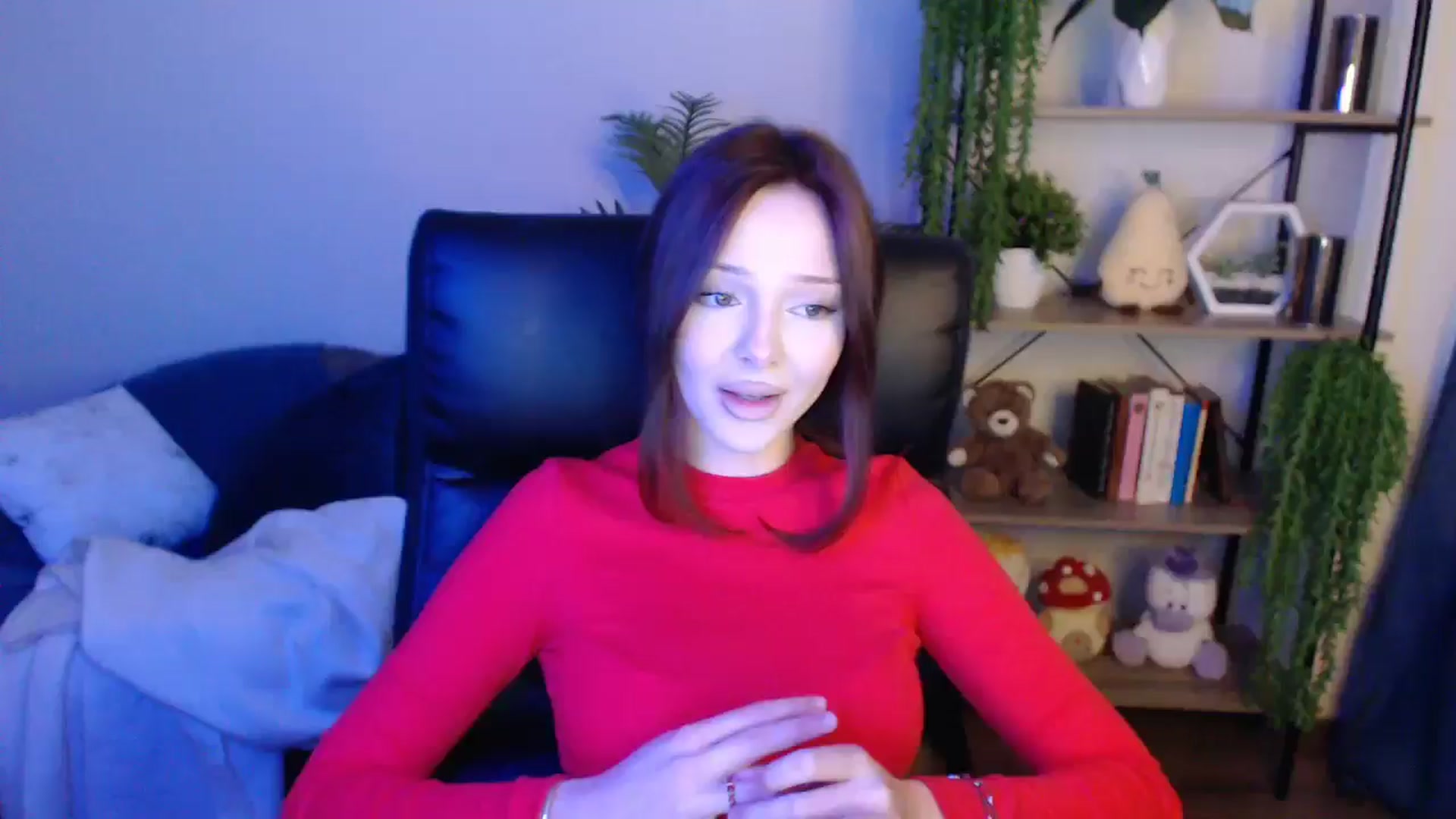 Gallery image thumbnail from KateManelli's myfreecams stream on, 04/16/2025, 13:29 image 1 of 20