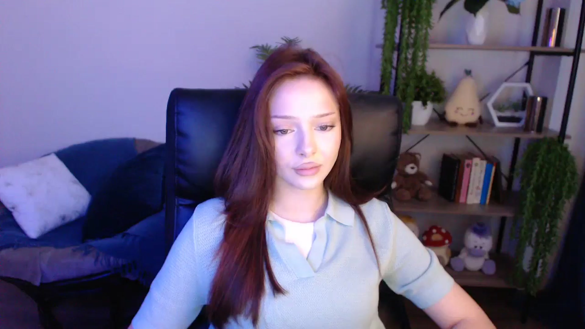 Gallery image thumbnail from KateManelli's myfreecams stream on, 04/25/2025, 11:02 image 8 of 20