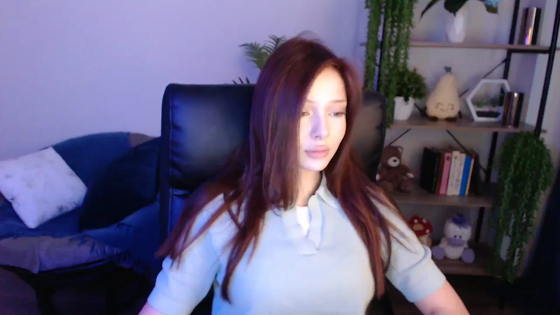 Gallery image thumbnail from KateManelli's myfreecams stream on, 04/25/2025, 11:02 image 3 of 20