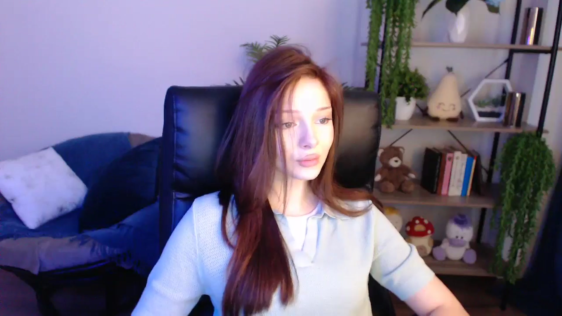 Gallery image thumbnail from KateManelli's myfreecams stream on, 04/25/2025, 12:58 image 18 of 20