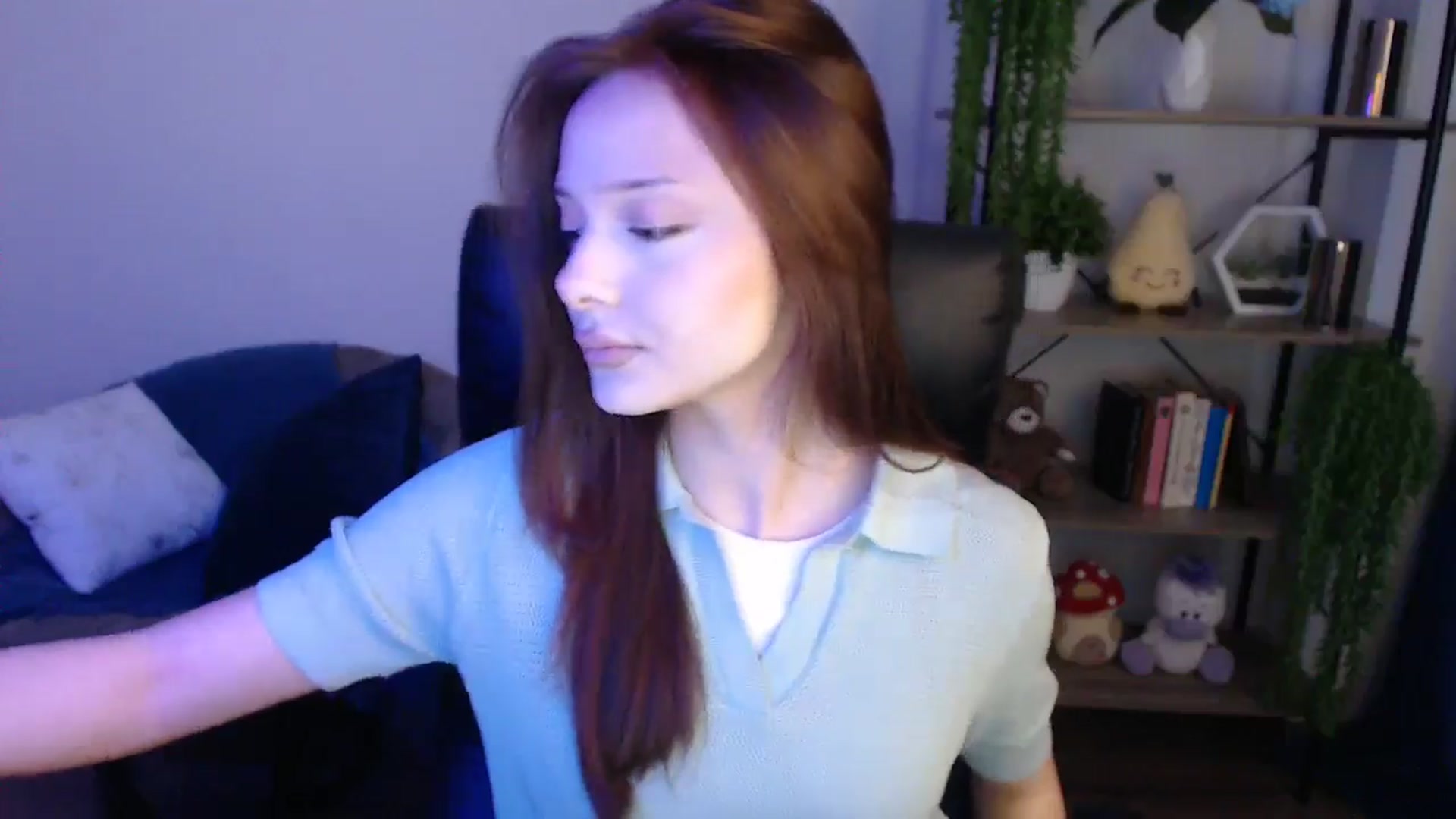 Gallery image thumbnail from KateManelli's myfreecams stream on, 04/25/2025, 13:37 image 20 of 20