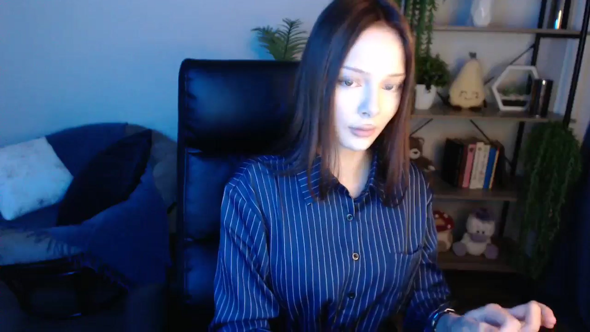 Gallery image thumbnail from KateManelli's myfreecams stream on, 04/30/2025, 10:43 image 3 of 20
