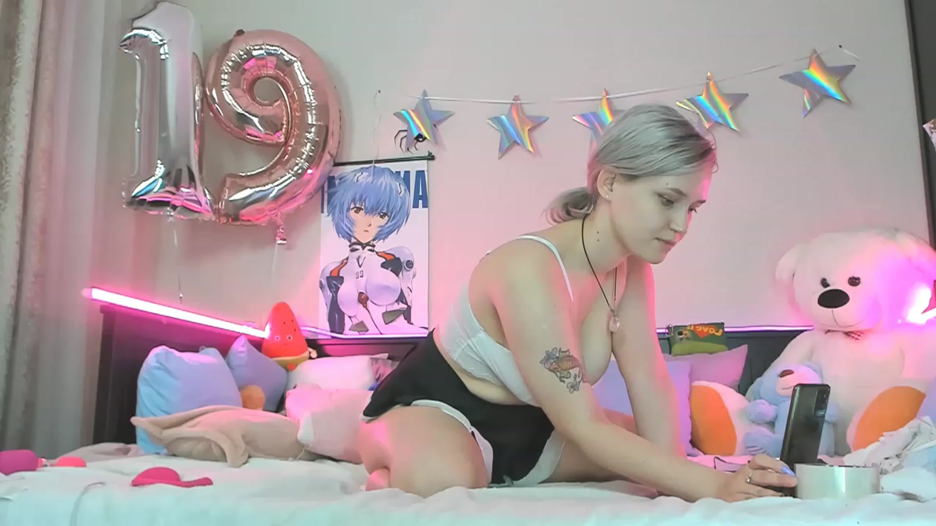 Gallery image thumbnail from KateMao's myfreecams stream on, 11/14/2022, 17:44 image 9 of 20
