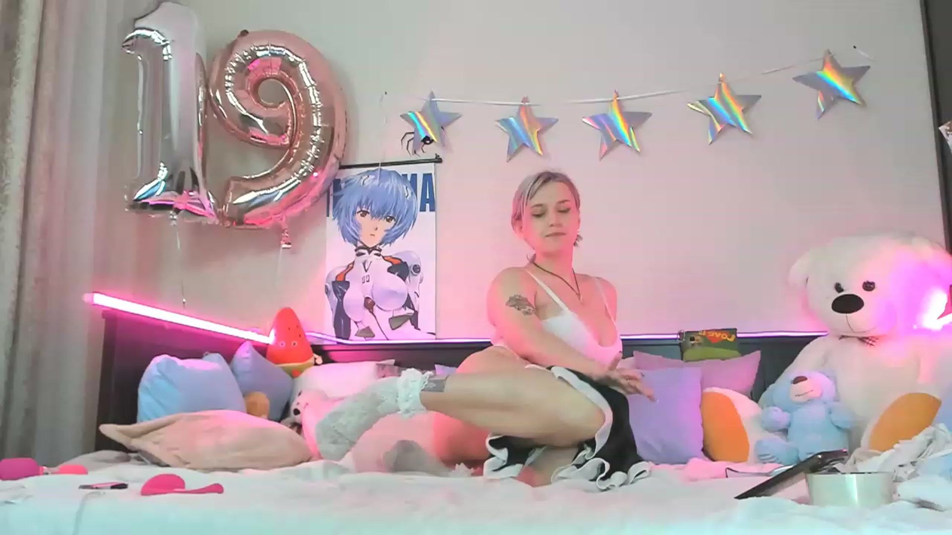 Gallery image thumbnail from KateMao's myfreecams stream on, 11/14/2022, 17:44 image 12 of 20